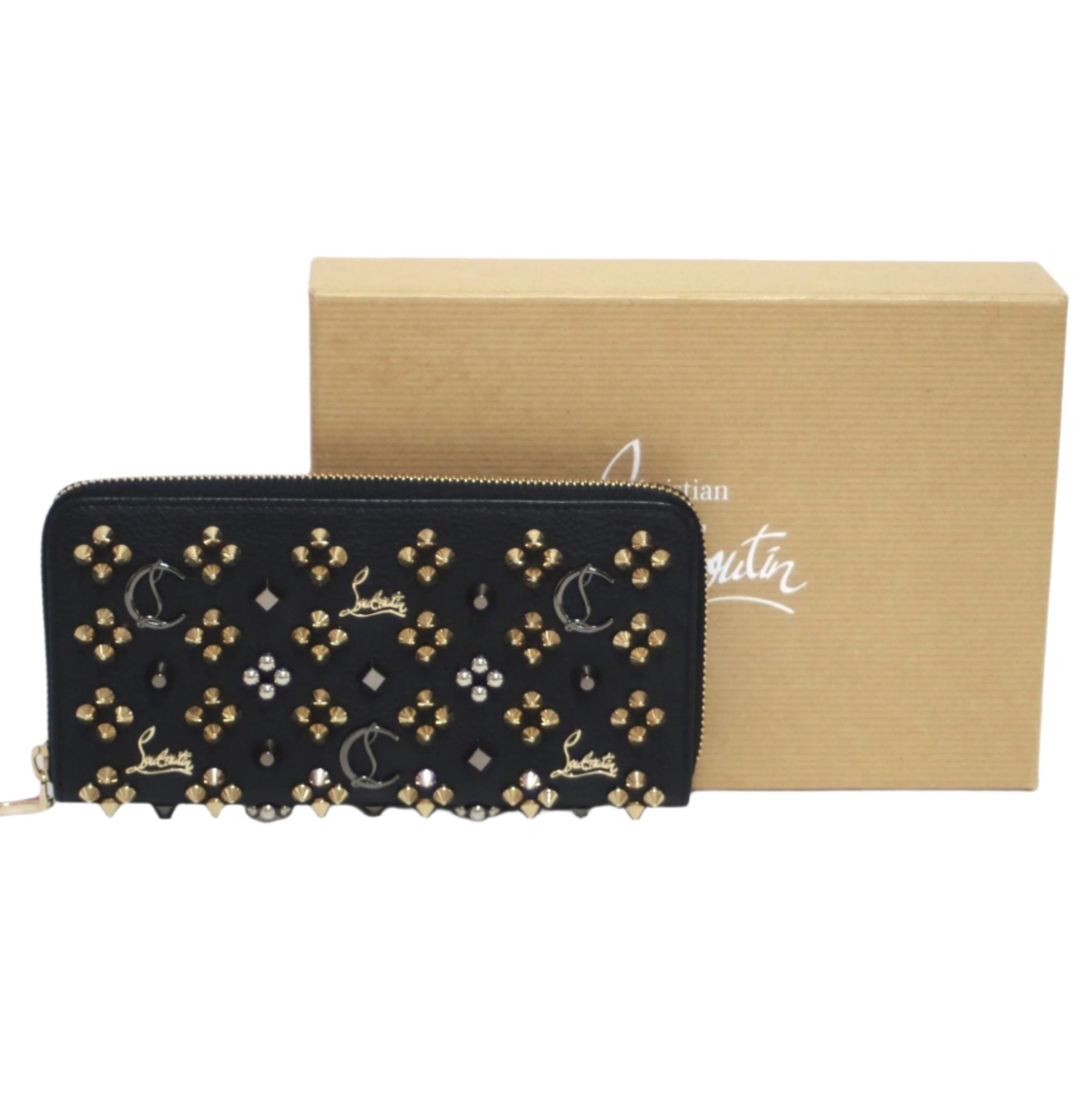 Christian Louboutin Long Wallet Used