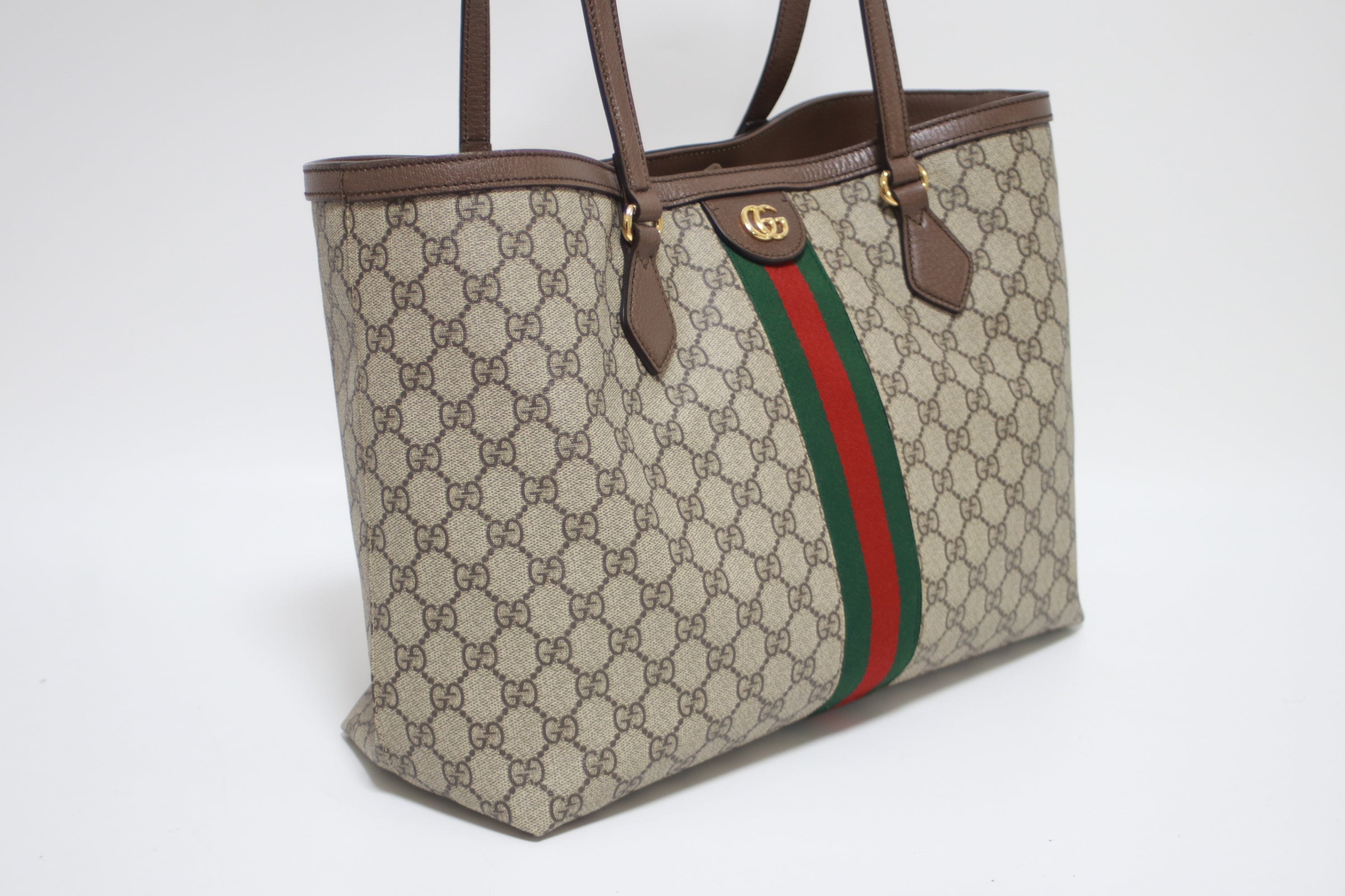 Gucci Ophidia Tote Bag Medium Used (8197)