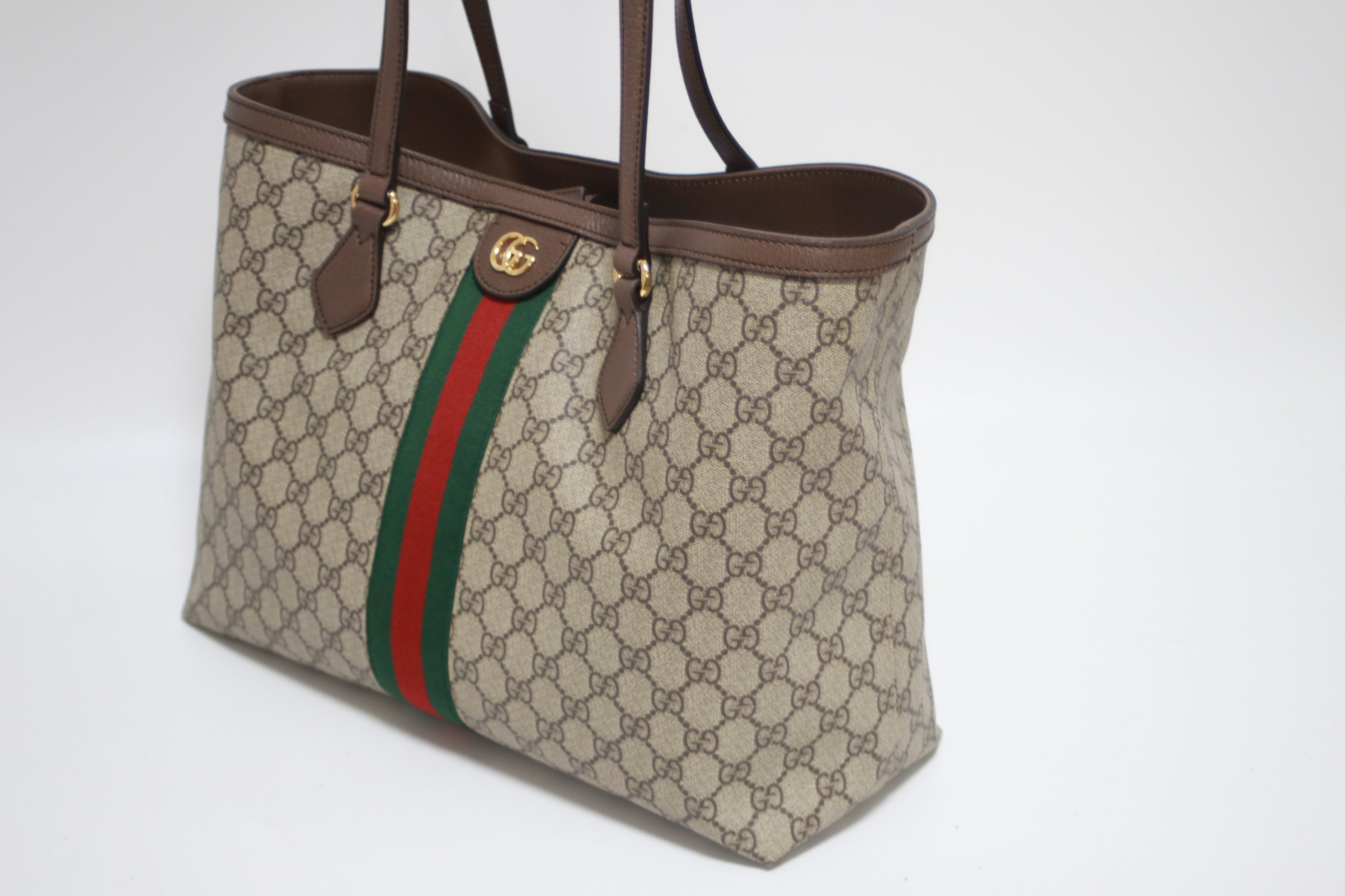 Gucci Ophidia Tote Bag Medium Used