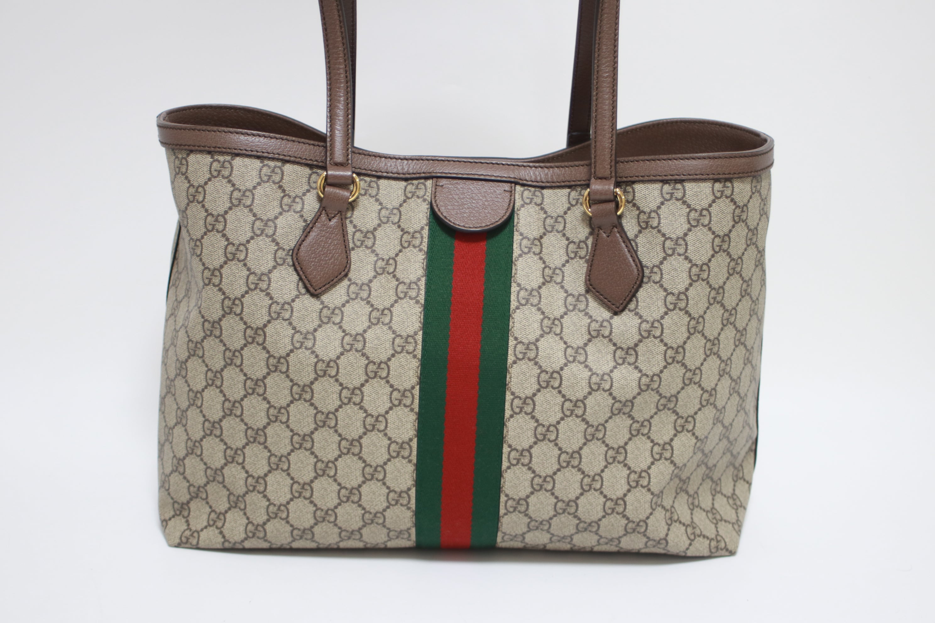 Gucci Ophidia Tote Bag Medium Used