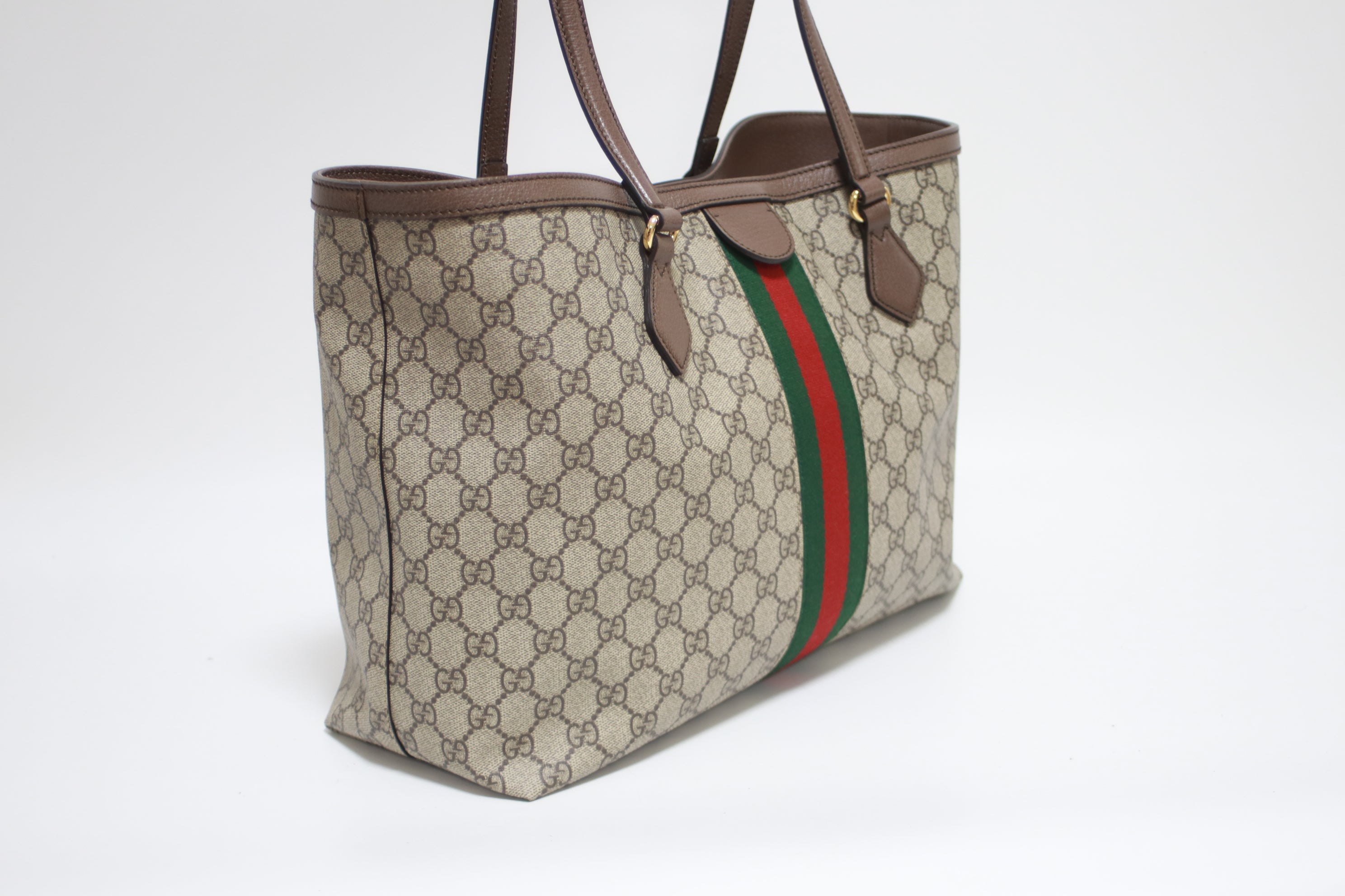 Gucci Ophidia Tote Bag Medium Used