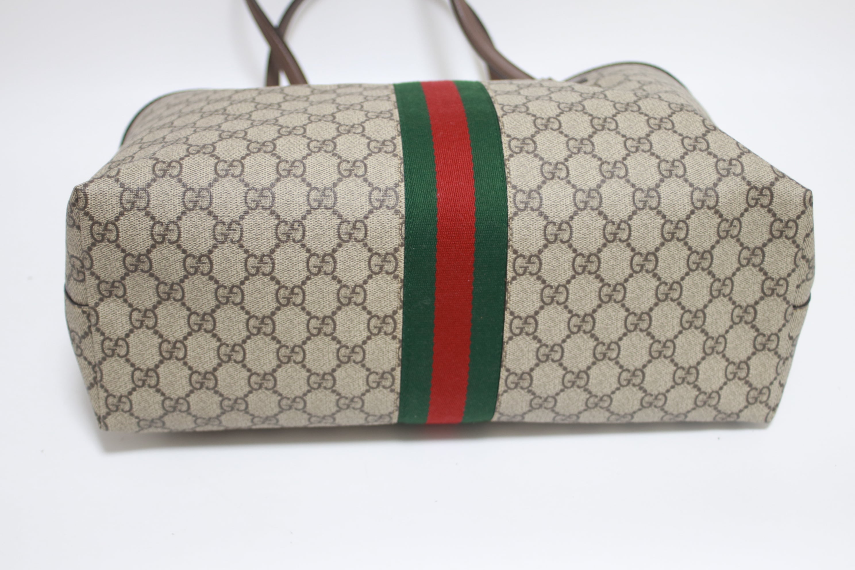 Gucci Ophidia Tote Bag Medium Used