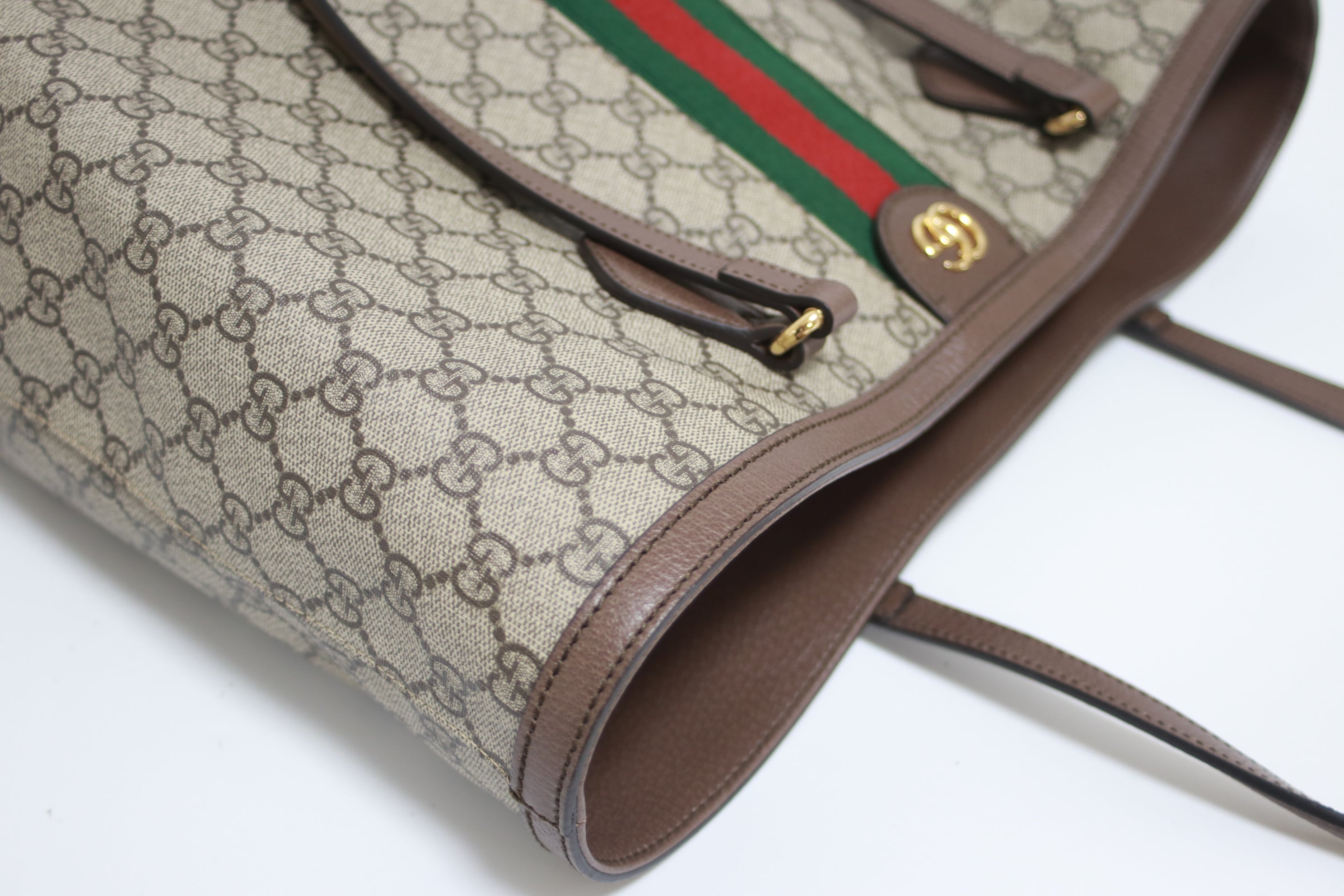 Gucci Ophidia Tote Bag Medium Used