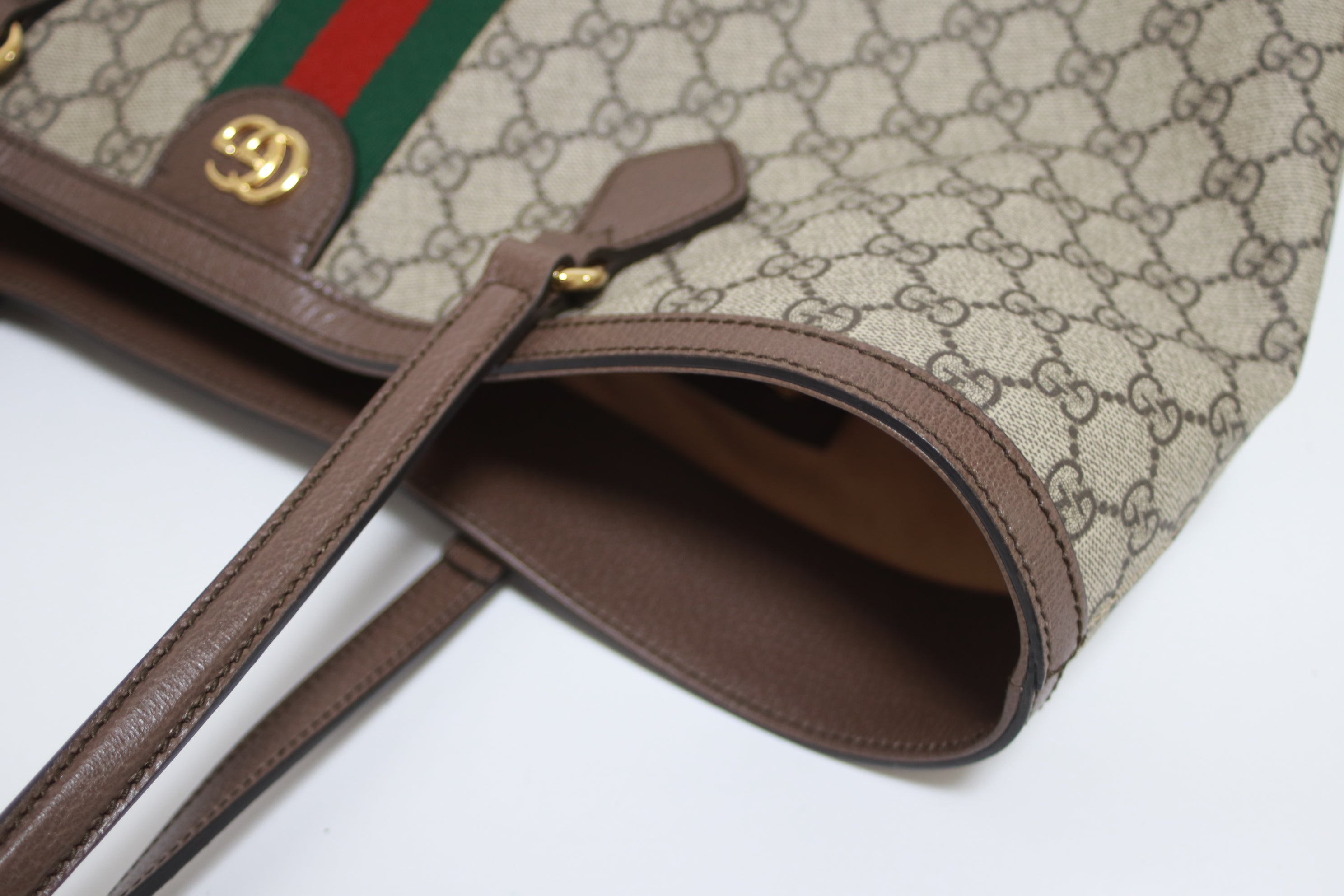 Gucci Ophidia Tote Bag Medium Used