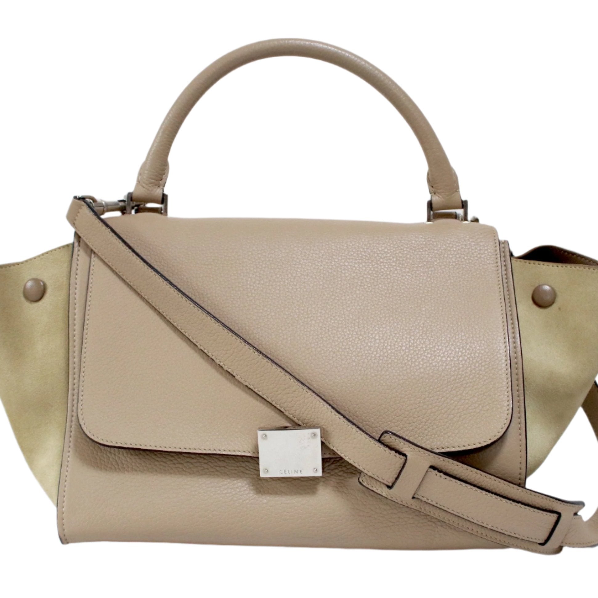 Celine trapeze beige new arrivals