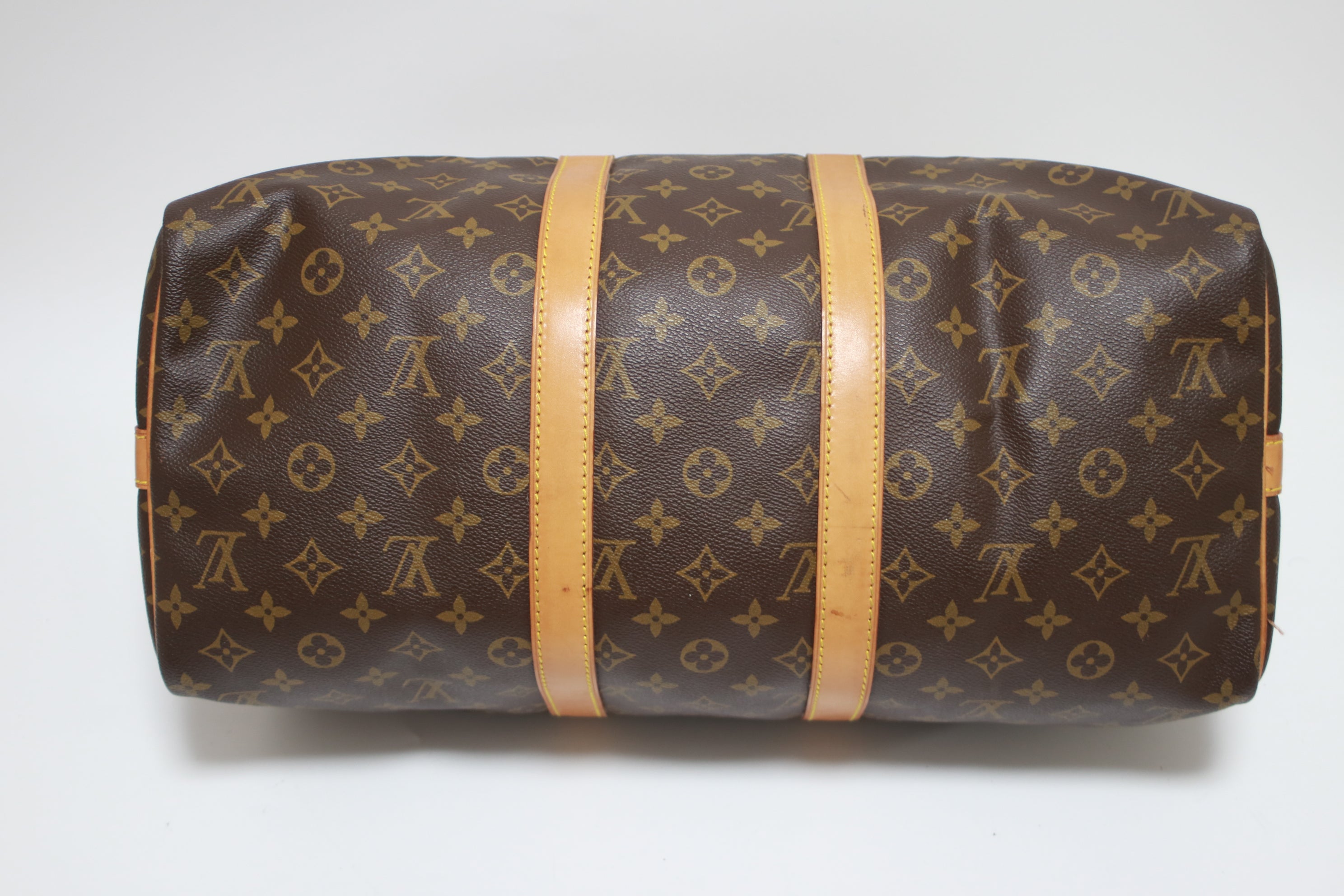 Louis Vuitton Keepall 45 Bandouliere Used