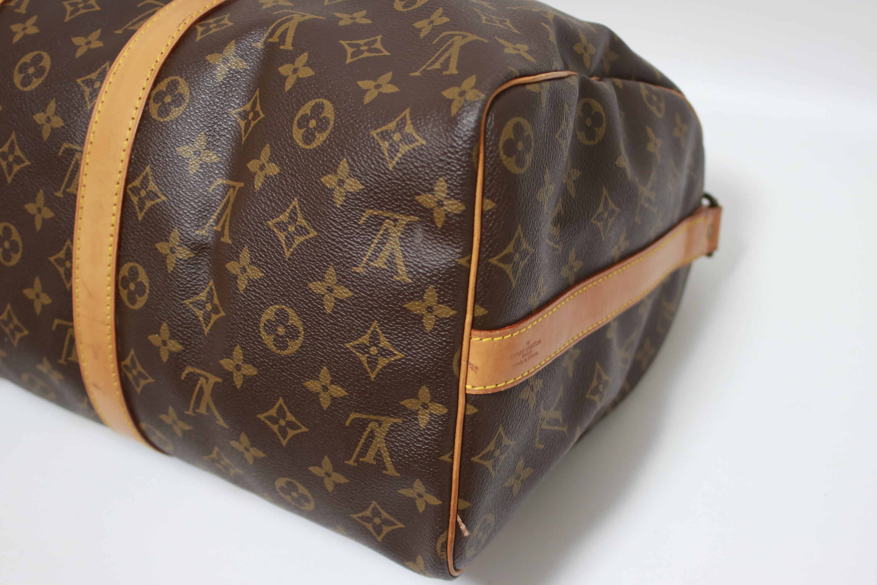 Louis Vuitton Keepall 45 Bandouliere Used