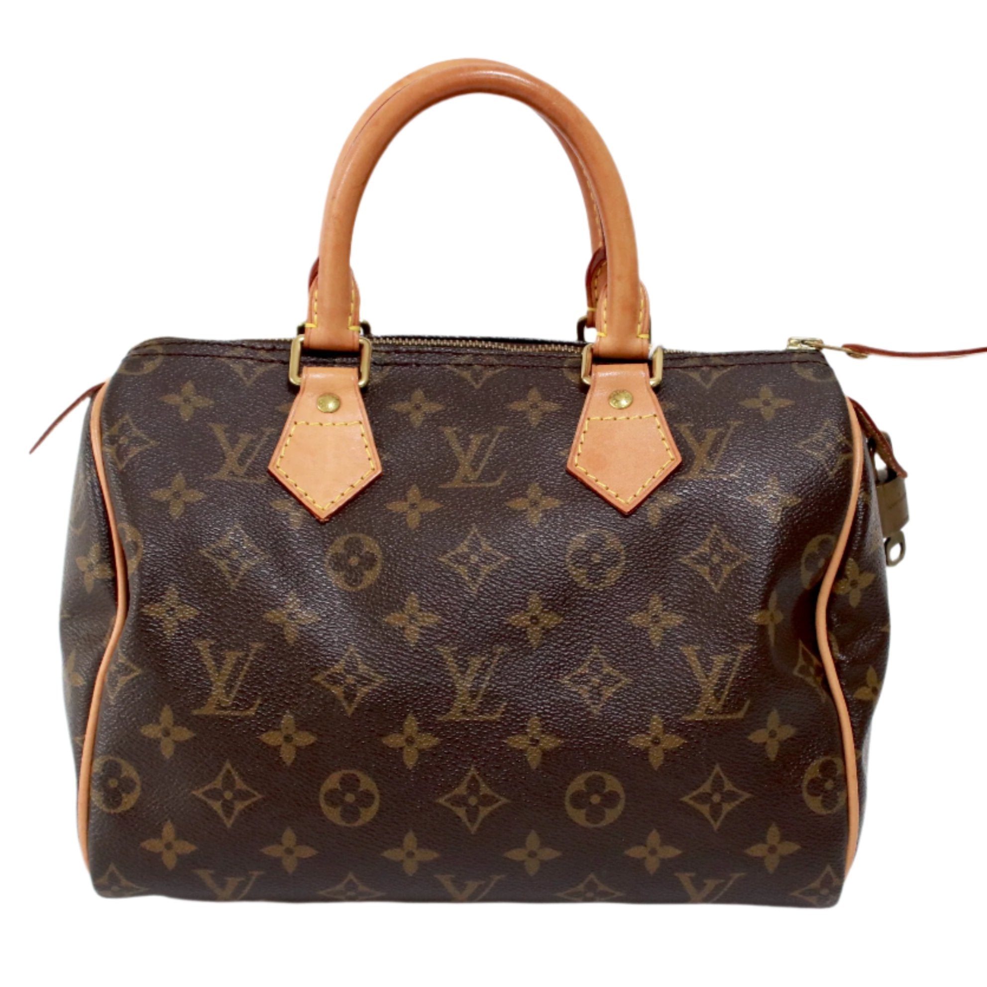 Louis Vuitton Speedy 25 Handbag Used