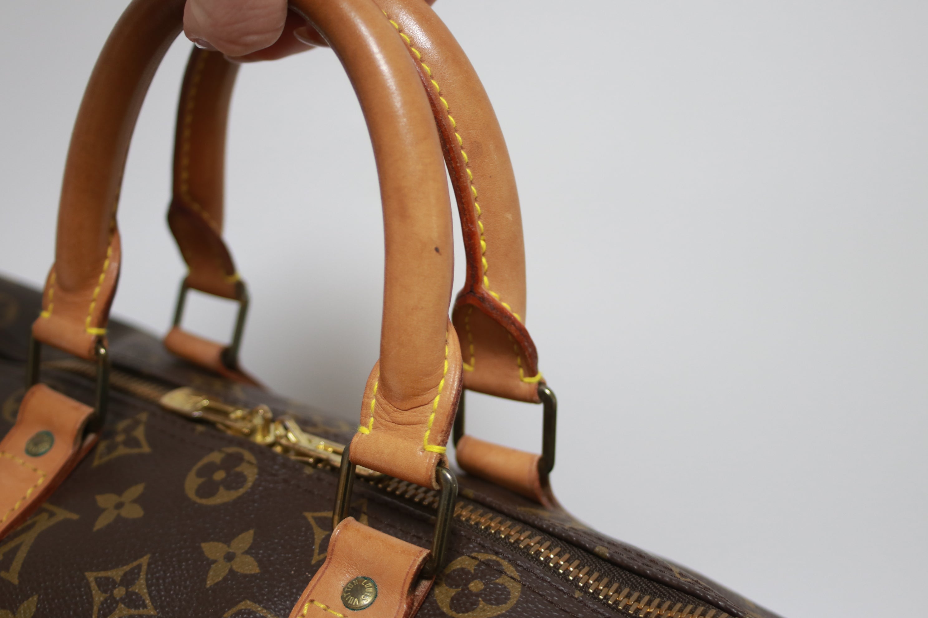 Louis Vuitton Keepall 45 Bandouliere Used