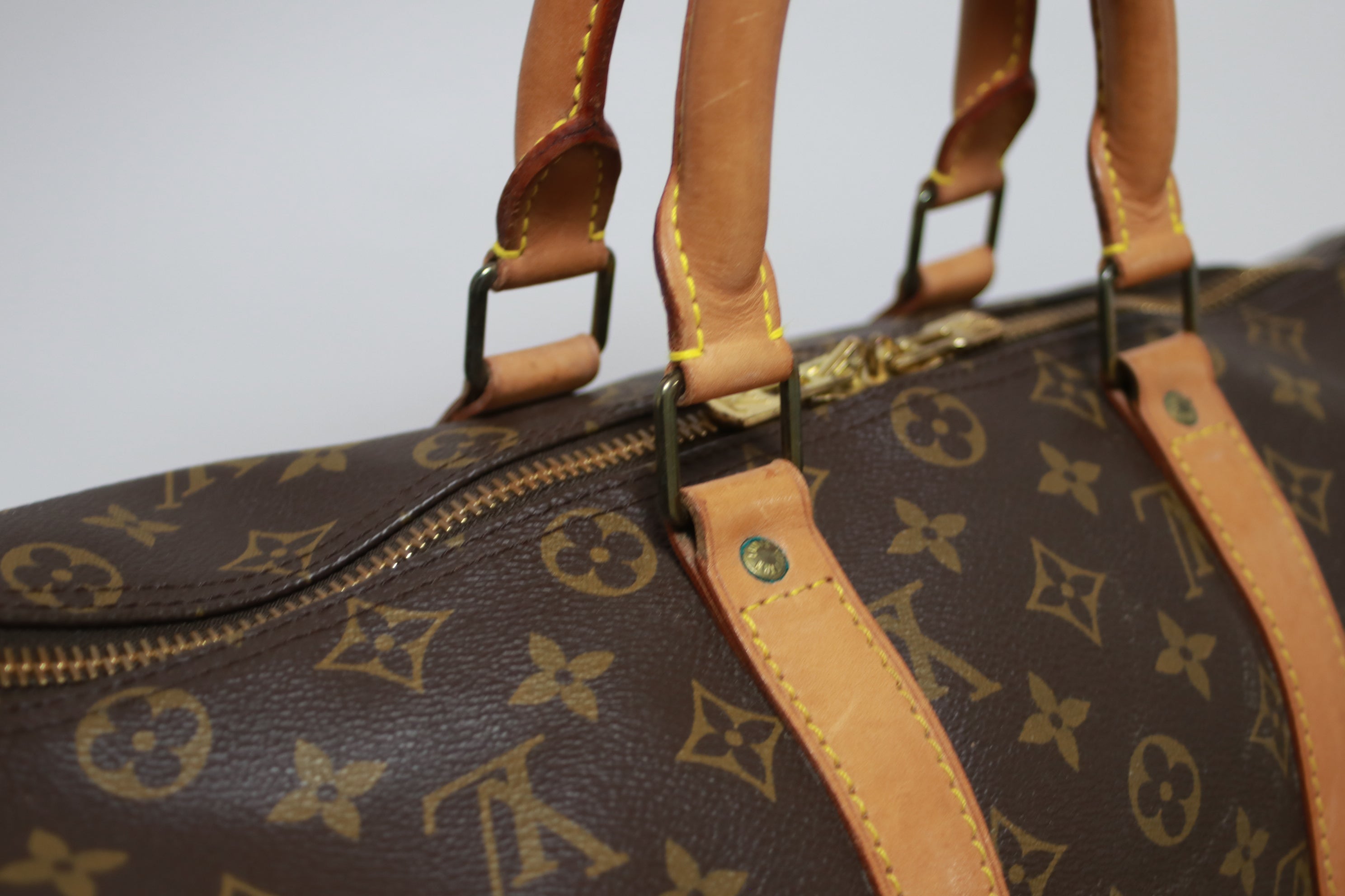 Louis Vuitton Keepall 45 Bandouliere Used