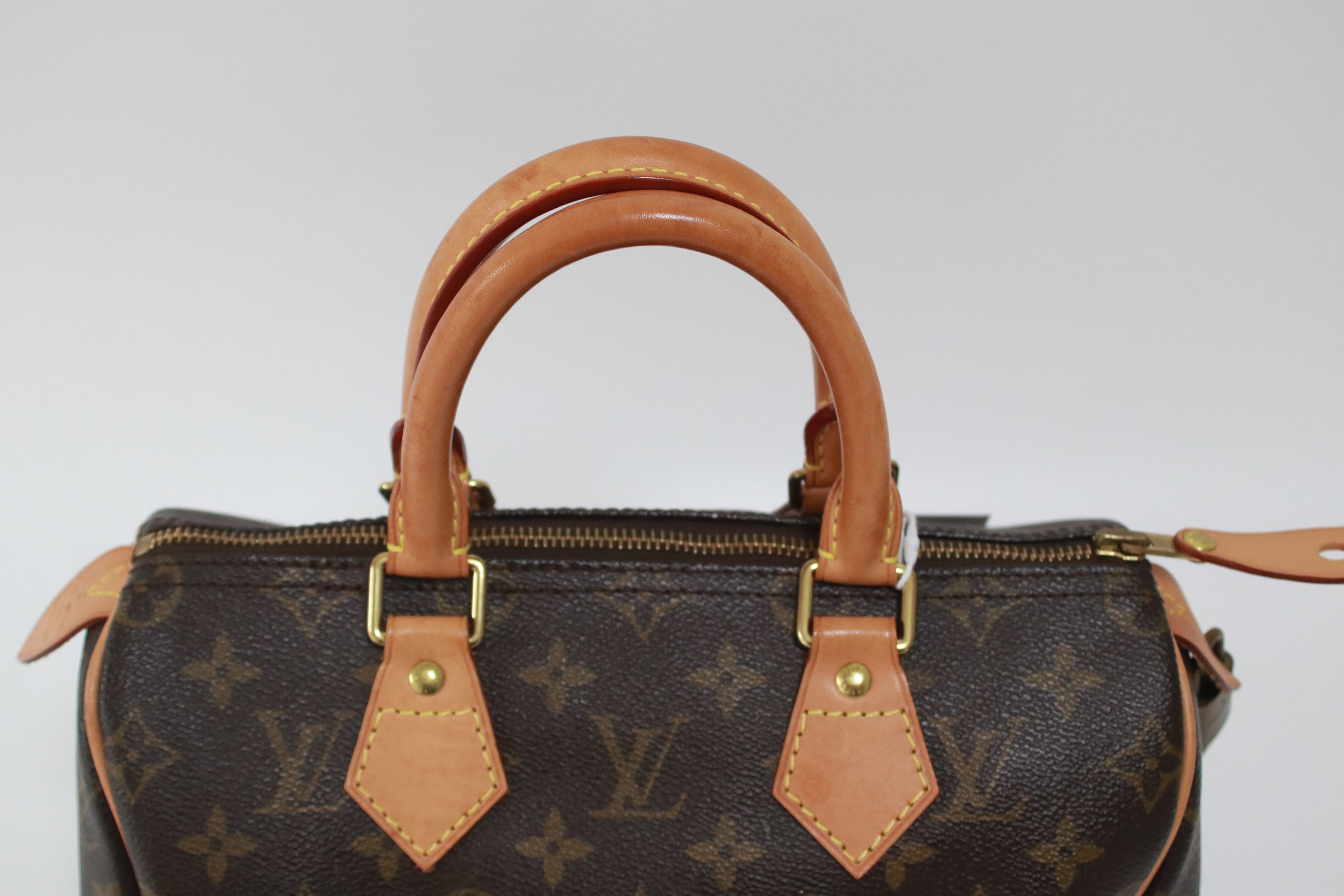 Louis Vuitton Speedy 25 Handbag Used (6083)