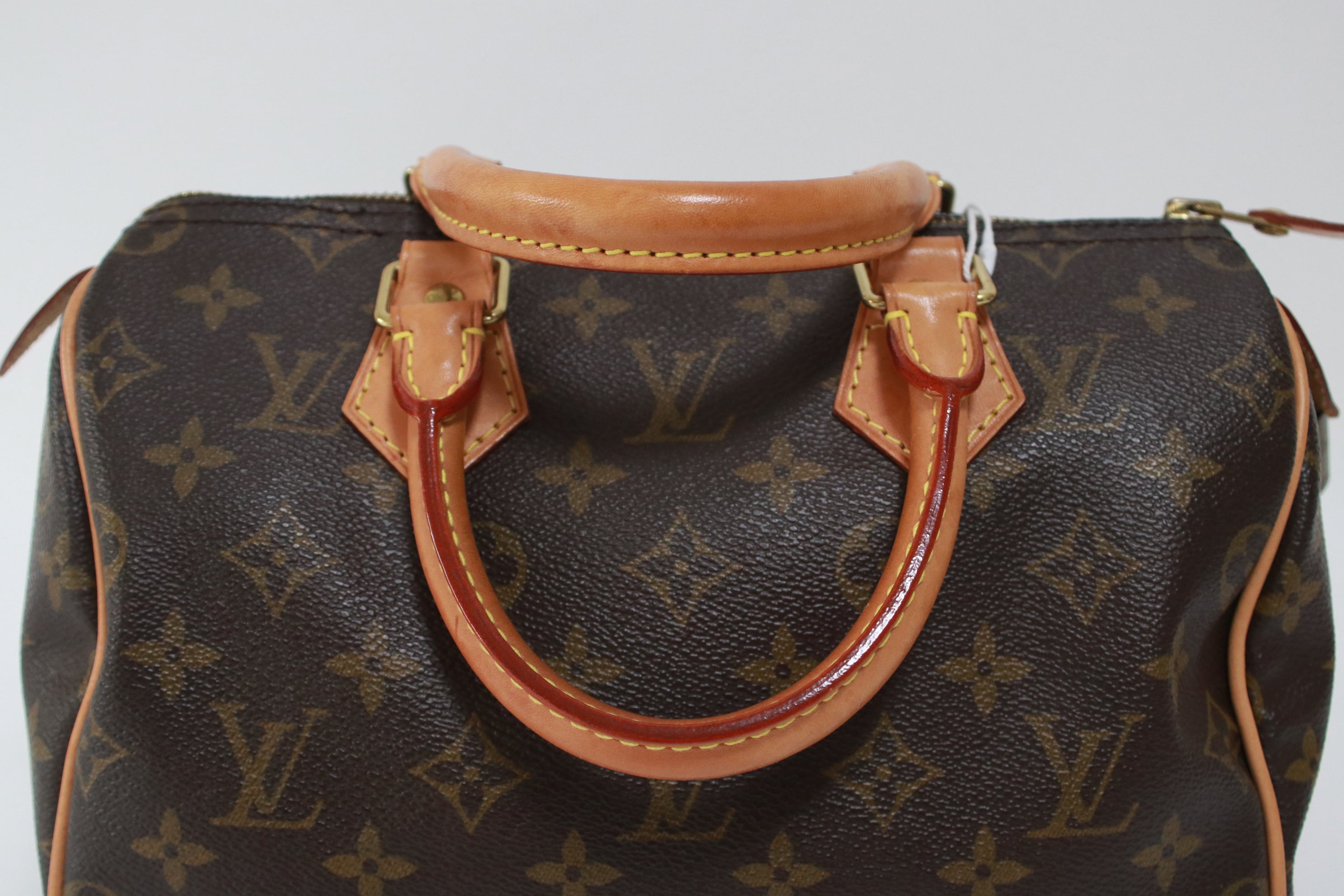 Louis Vuitton Speedy 25 Handbag Used (6083)