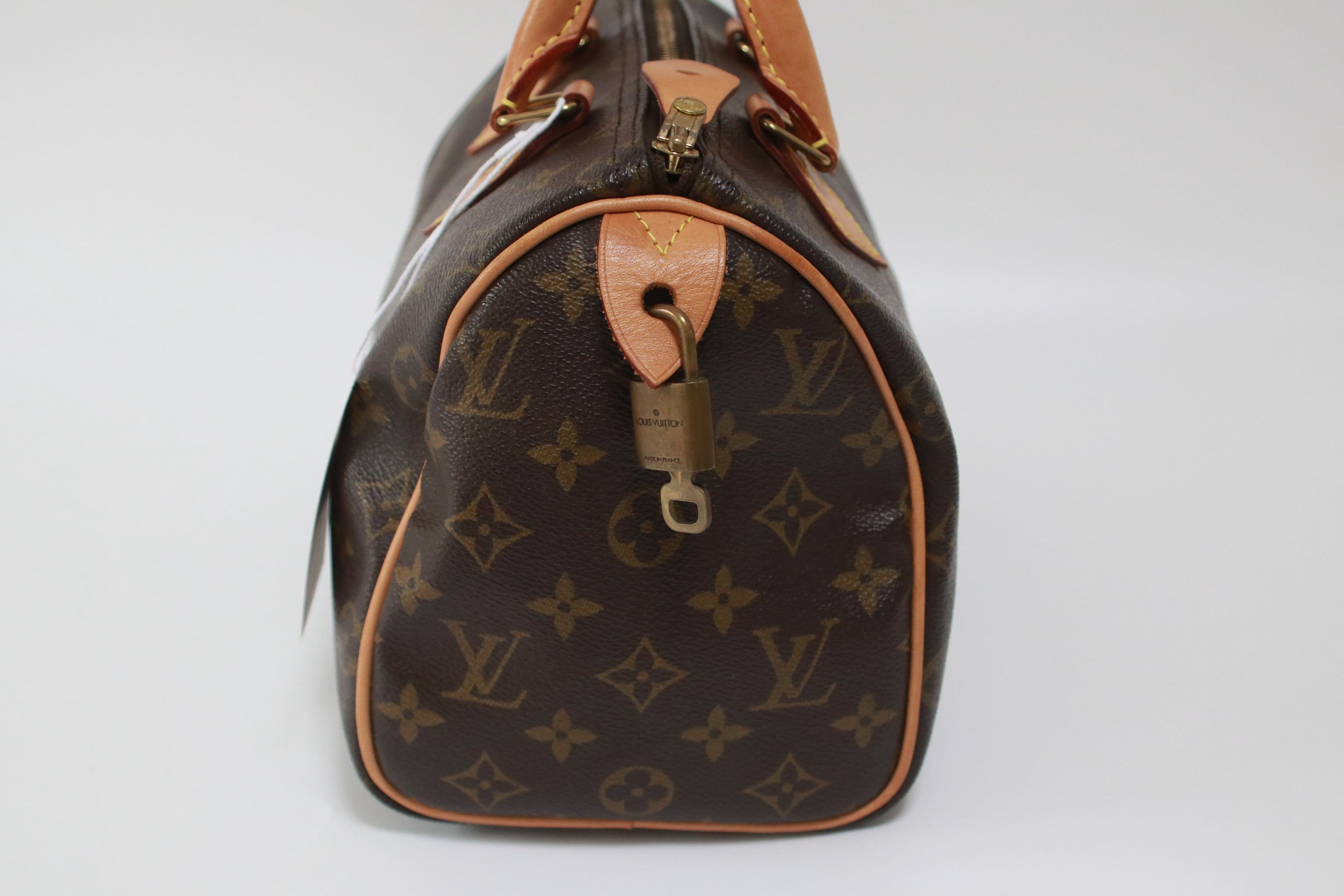 Louis Vuitton Speedy 25 Handbag Used (6083)