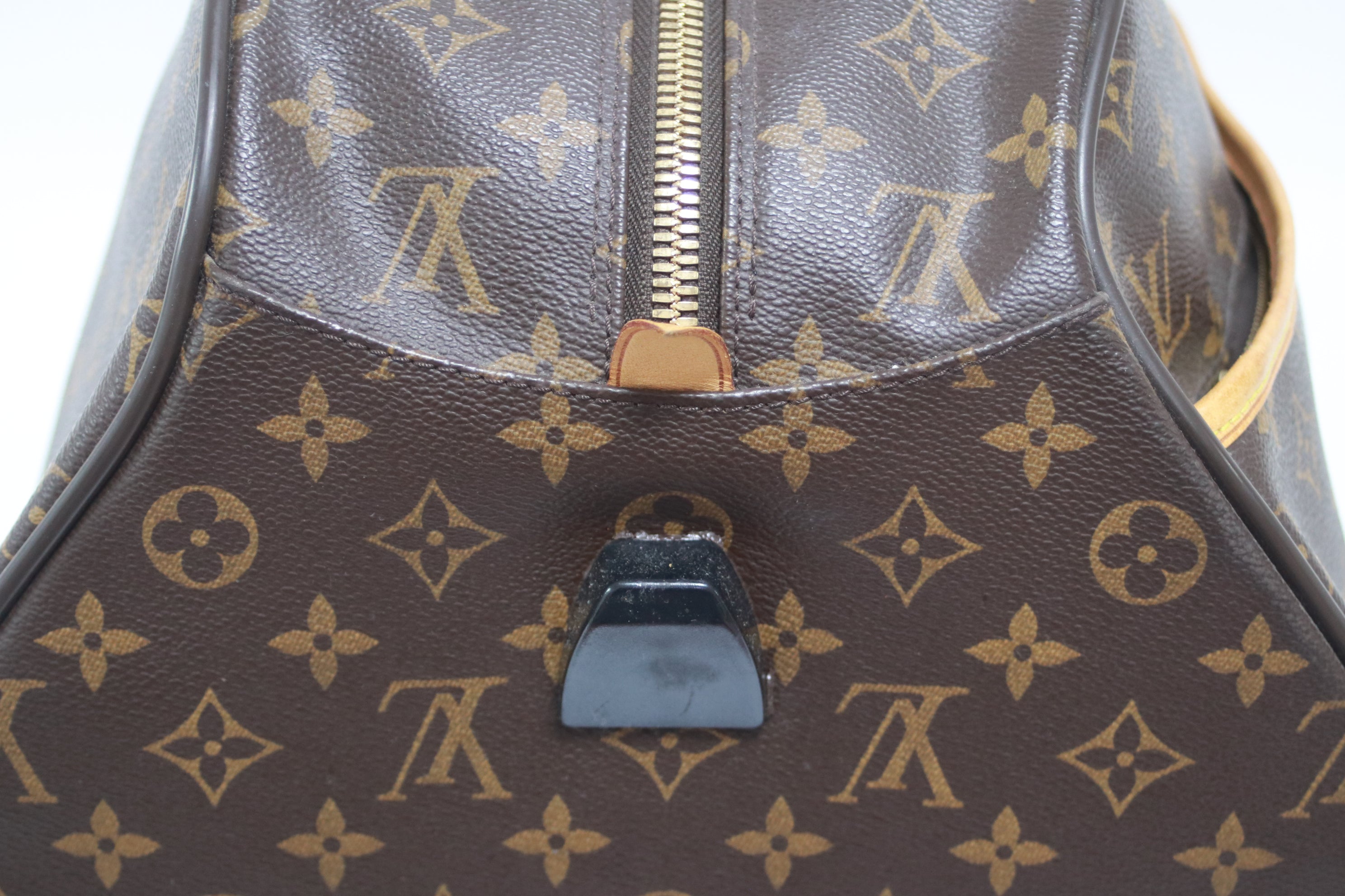 Louis Vuitton Eole 50 Rolling Luggage Used (3856)