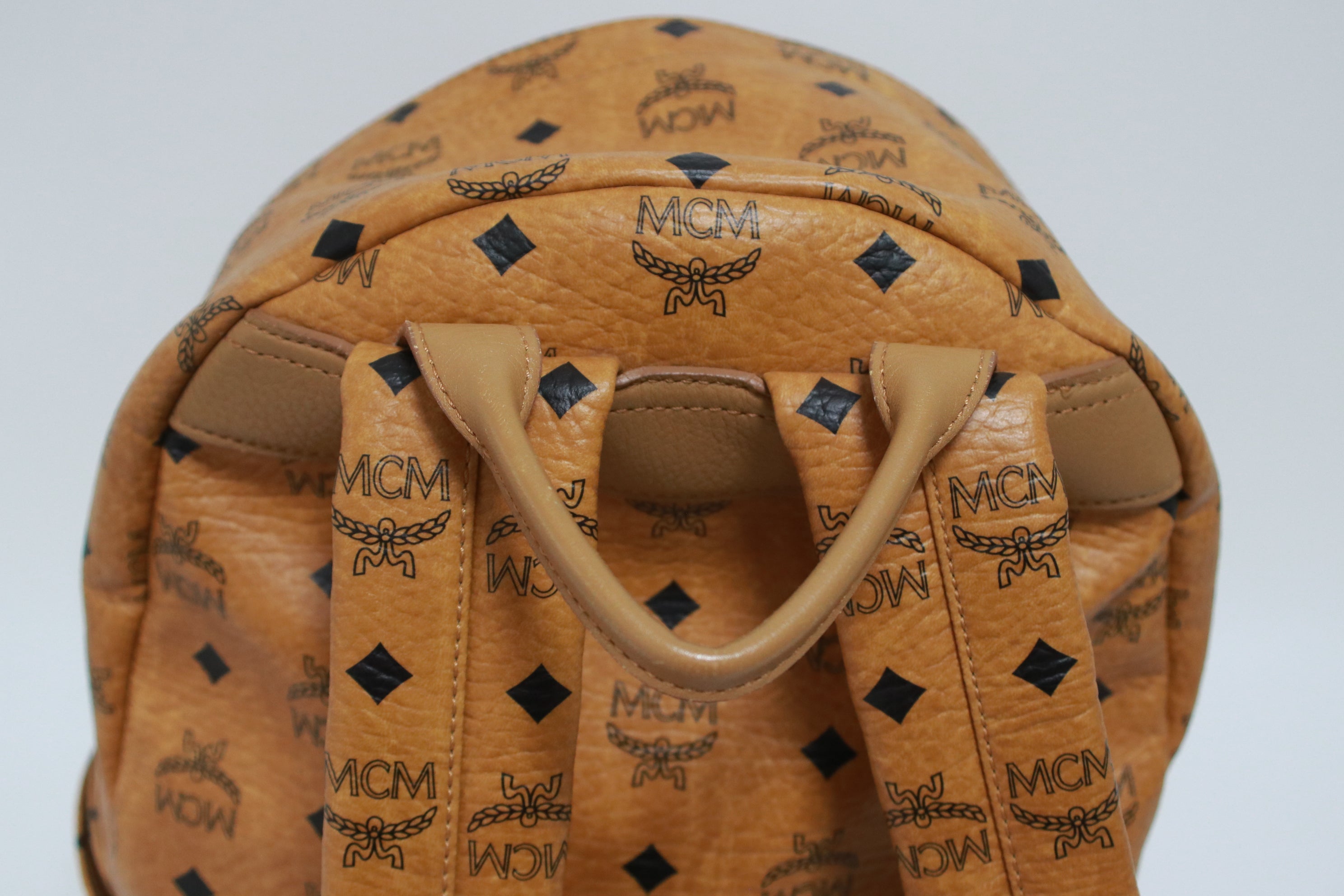 Used mcm clearance backpack