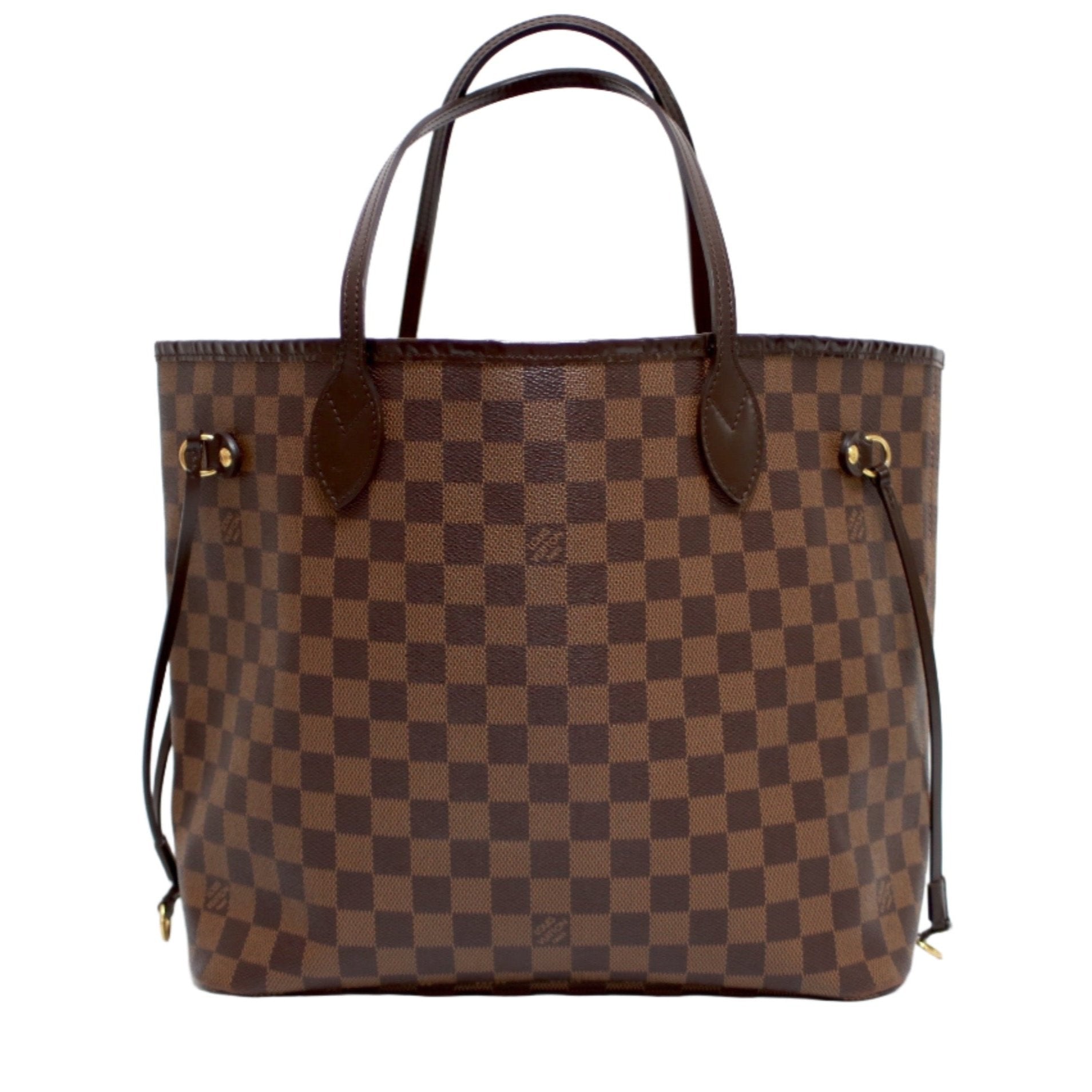 Louis Vuitton Neverfull MM Damier Ebene Used