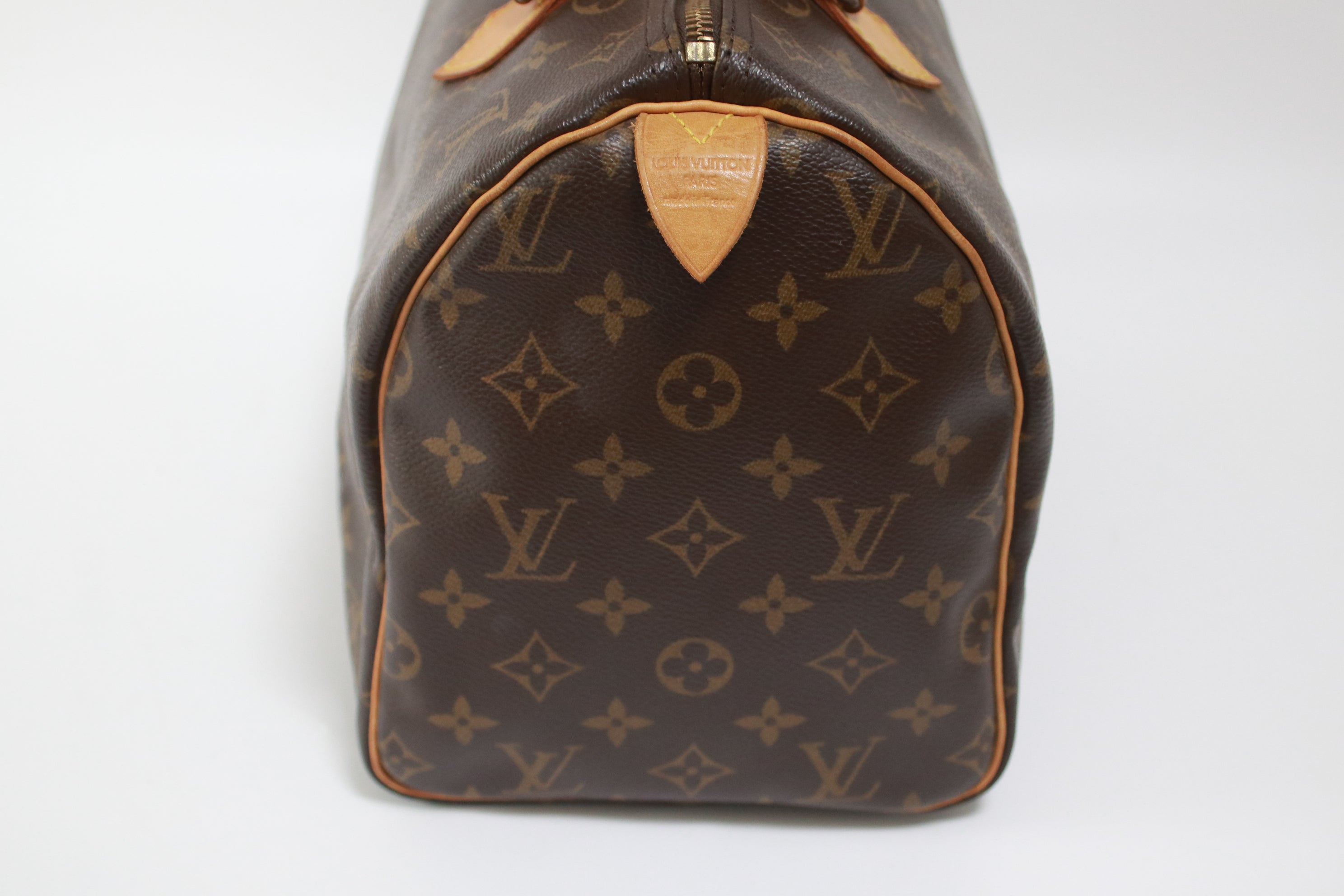 Louis Vuitton Speedy 30 Handbag Used (6070)