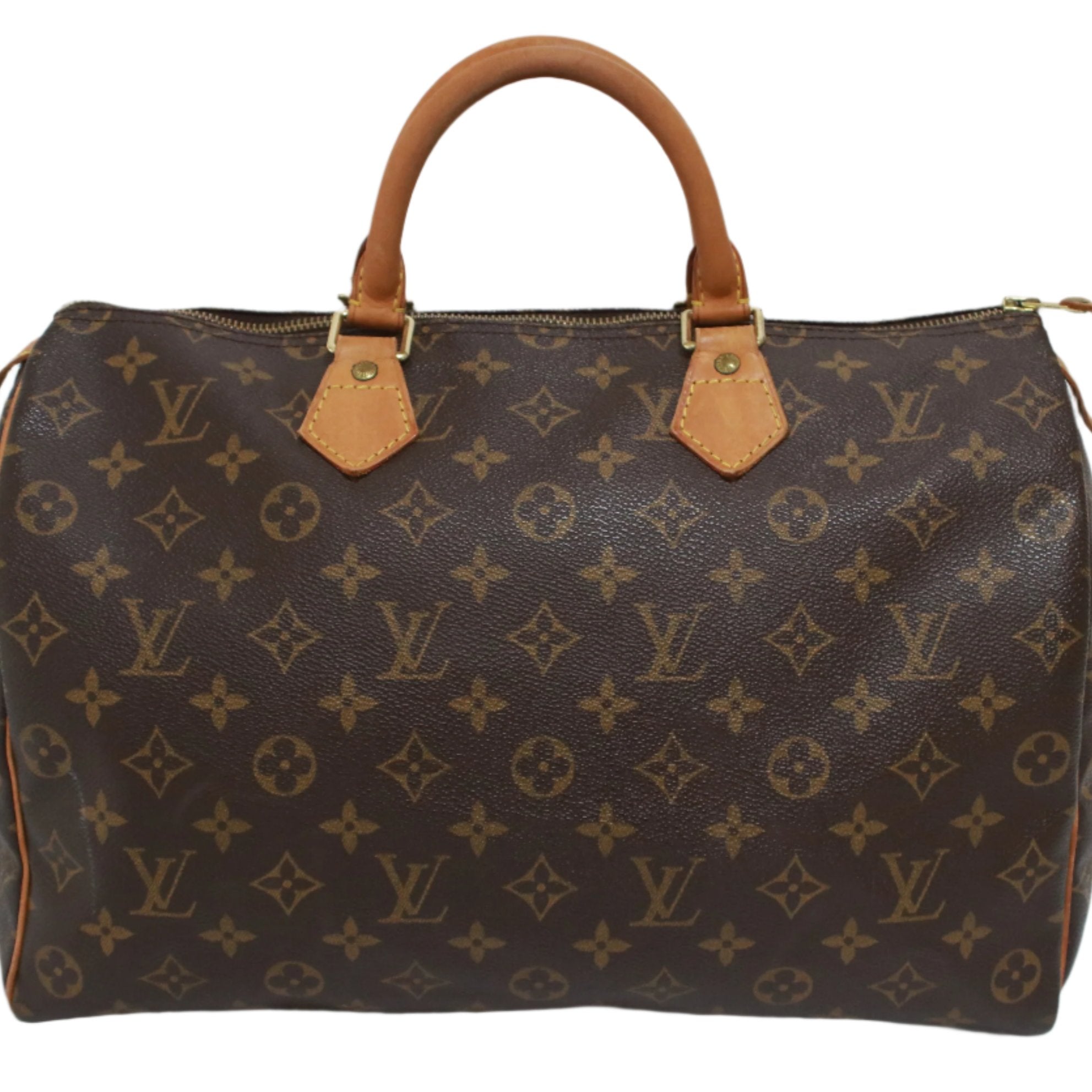 Louis Vuitton Speedy 35 Handbag Used