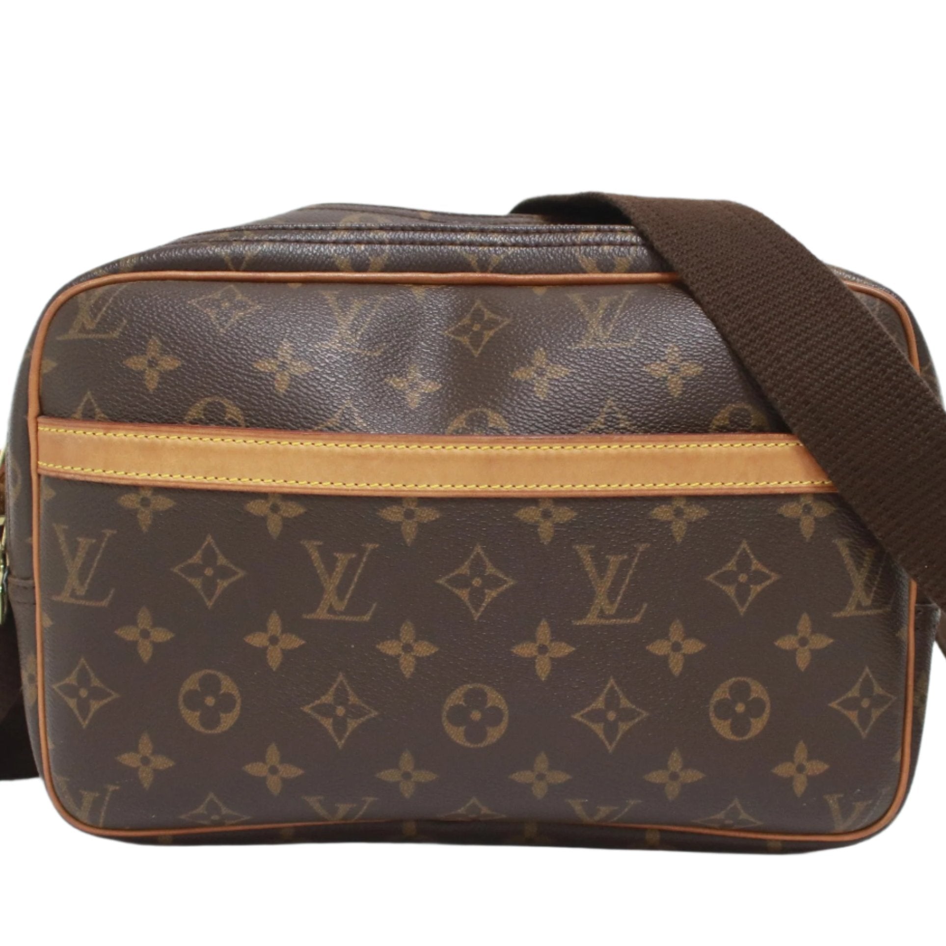 Louis Vuitton Reporter PM Messenger Bag Used