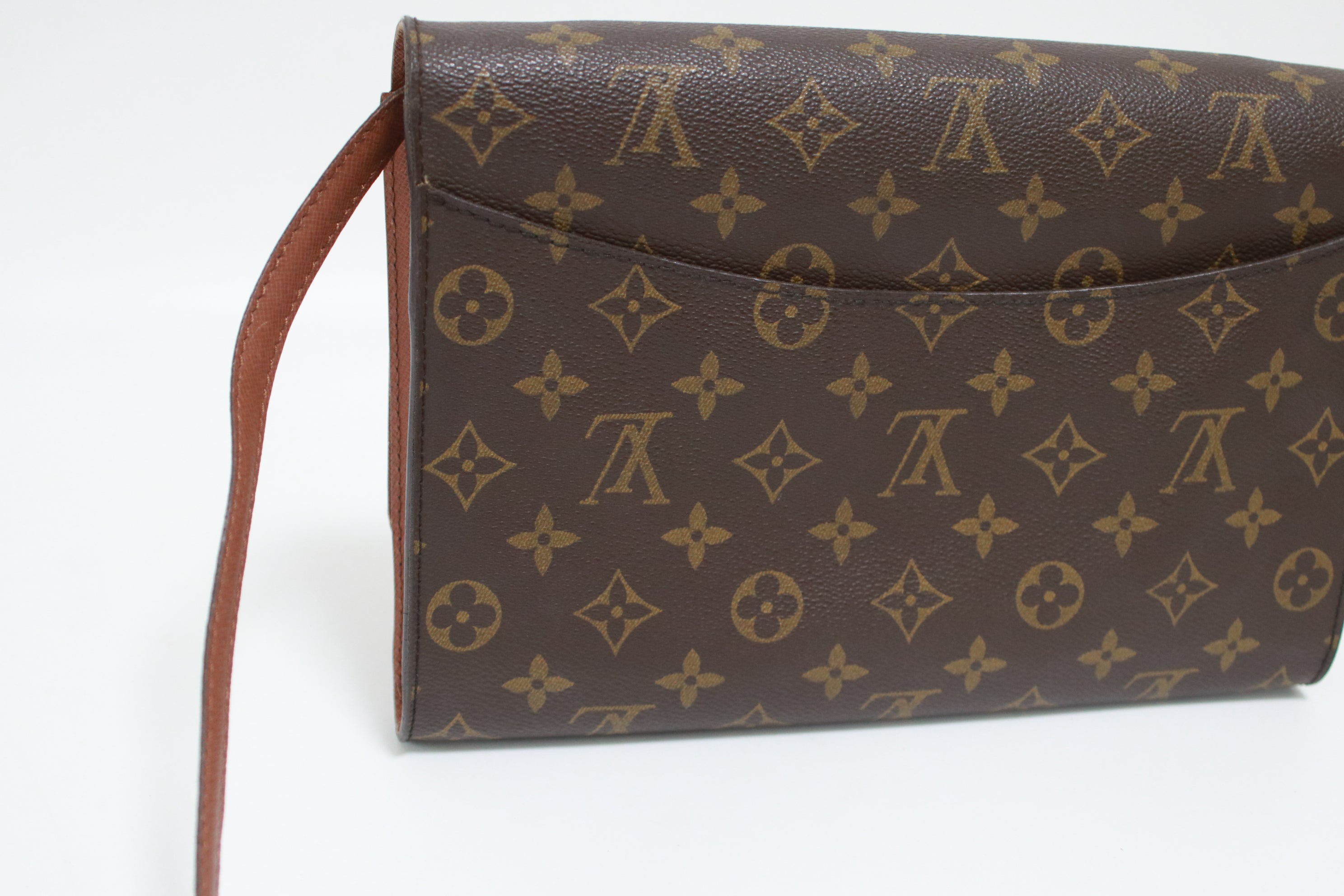 Louis Vuitton Bordeux Two Way Shoulder Bag Used