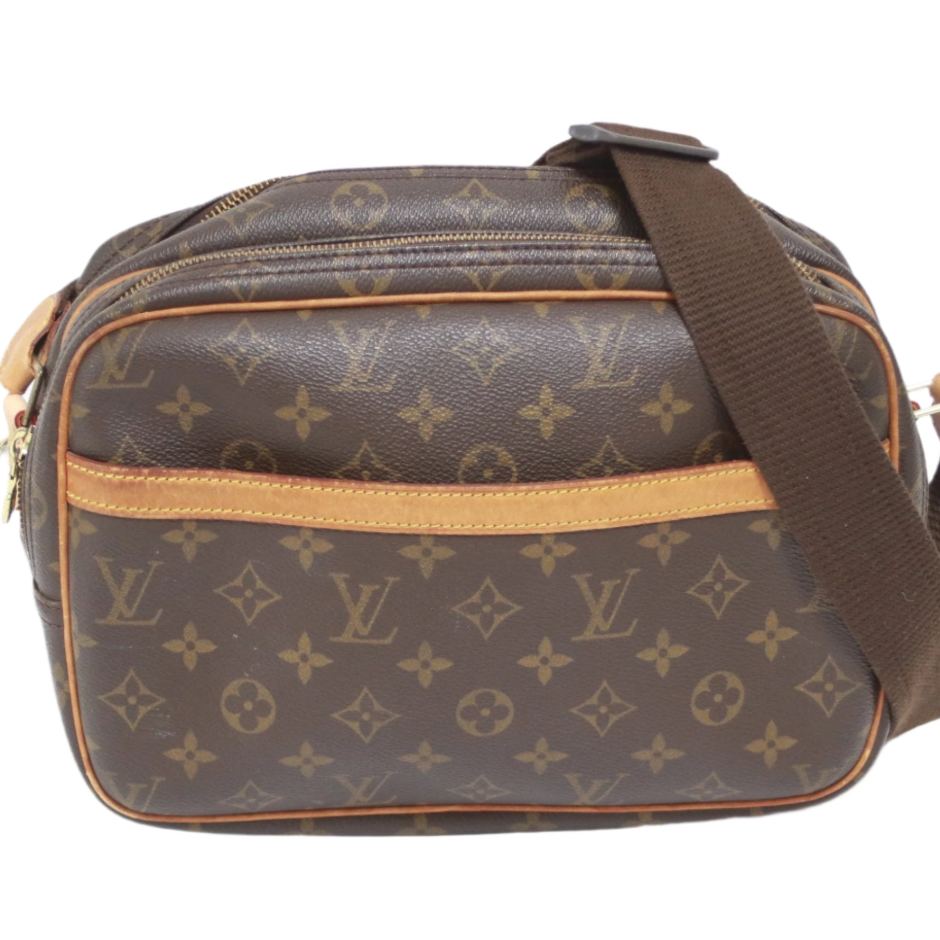 Louis Vuitton Reporter PM Shoulder Bag Used