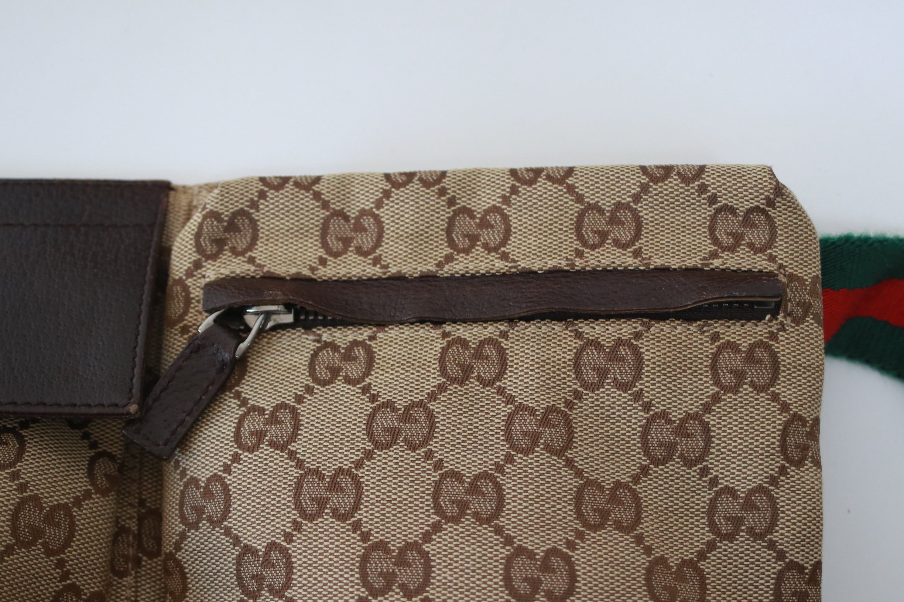 Gucci Beltbag Used (7125)