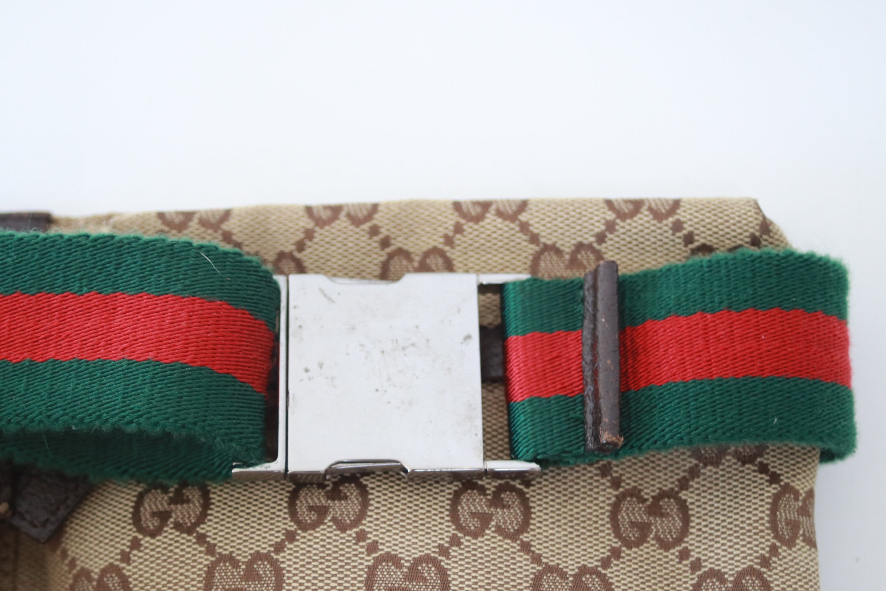 Gucci Beltbag Used (7125)