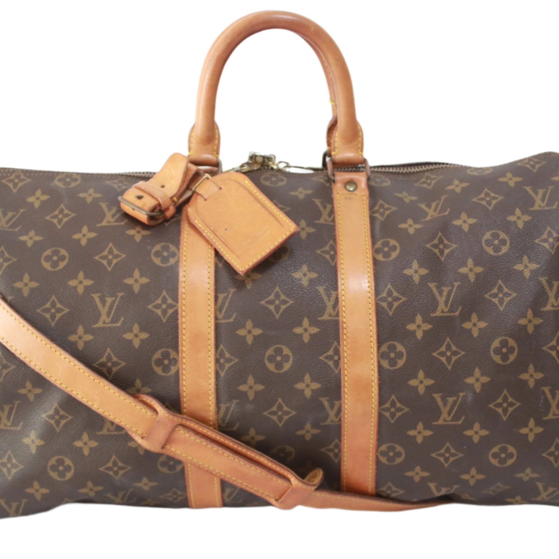 Louis Vuitton Keepall 45 Bandouliere Used