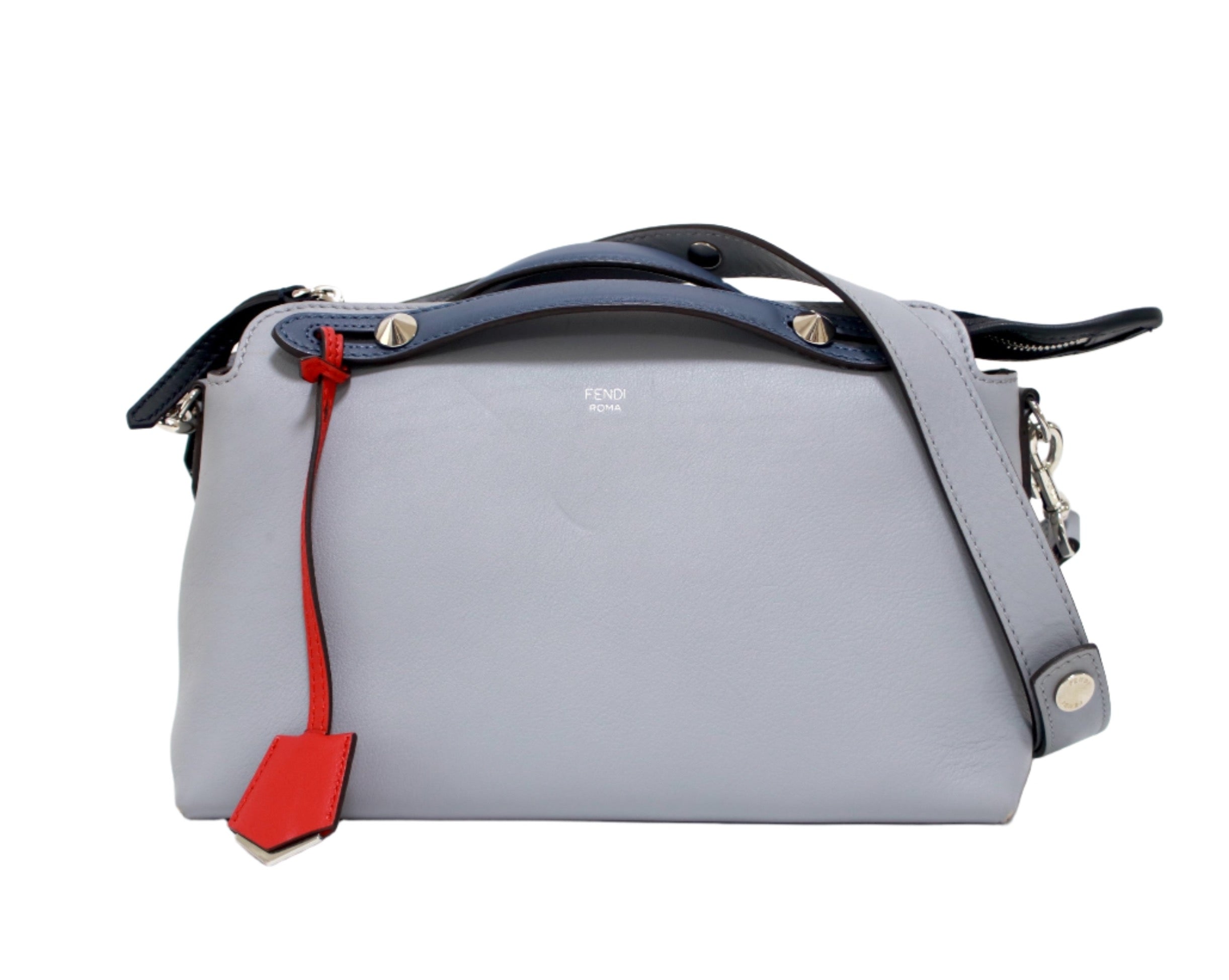 Fendi By The Way Crossbody Bag Used (8266)