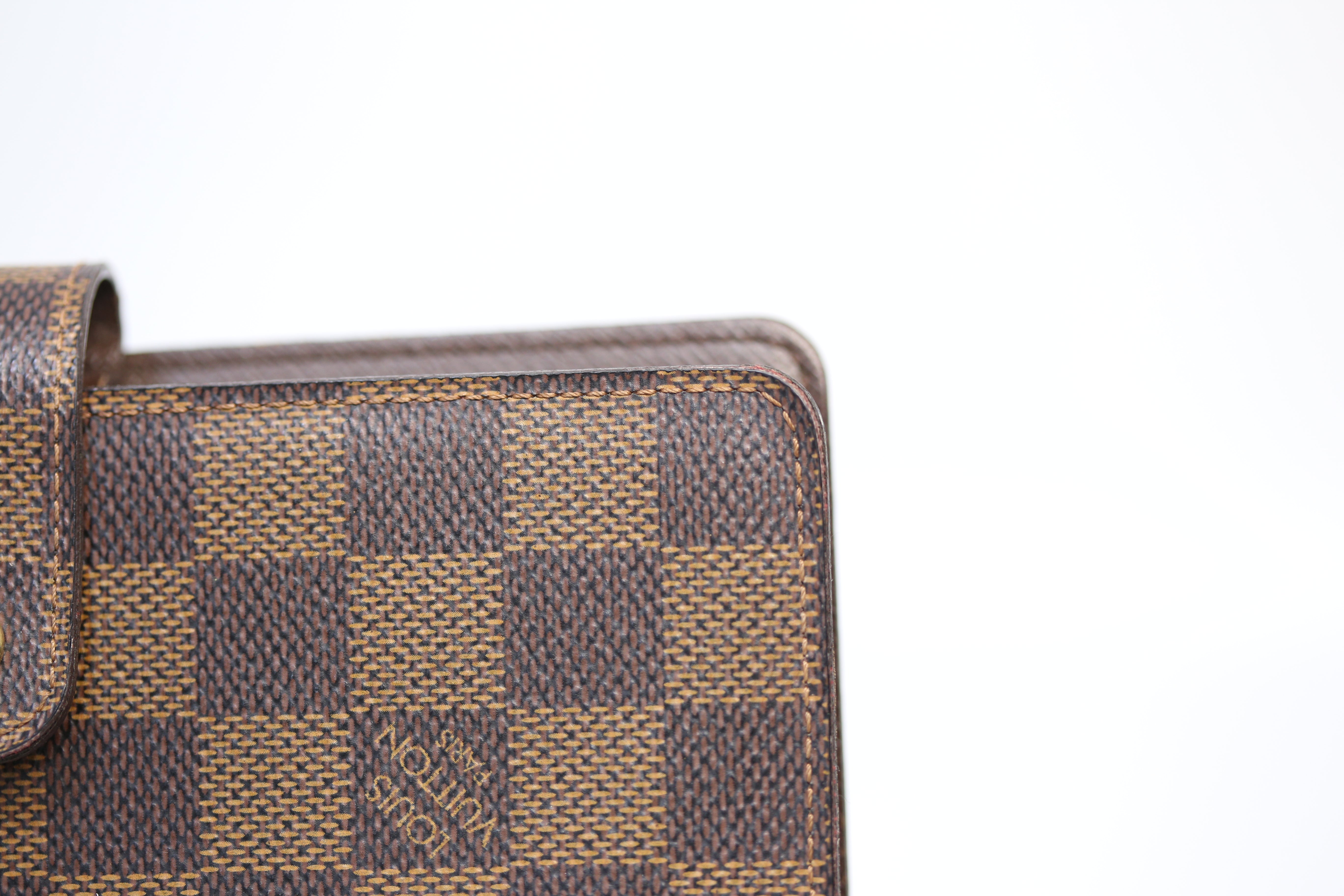 Louis Vuitton Agenda MM Cover Usata