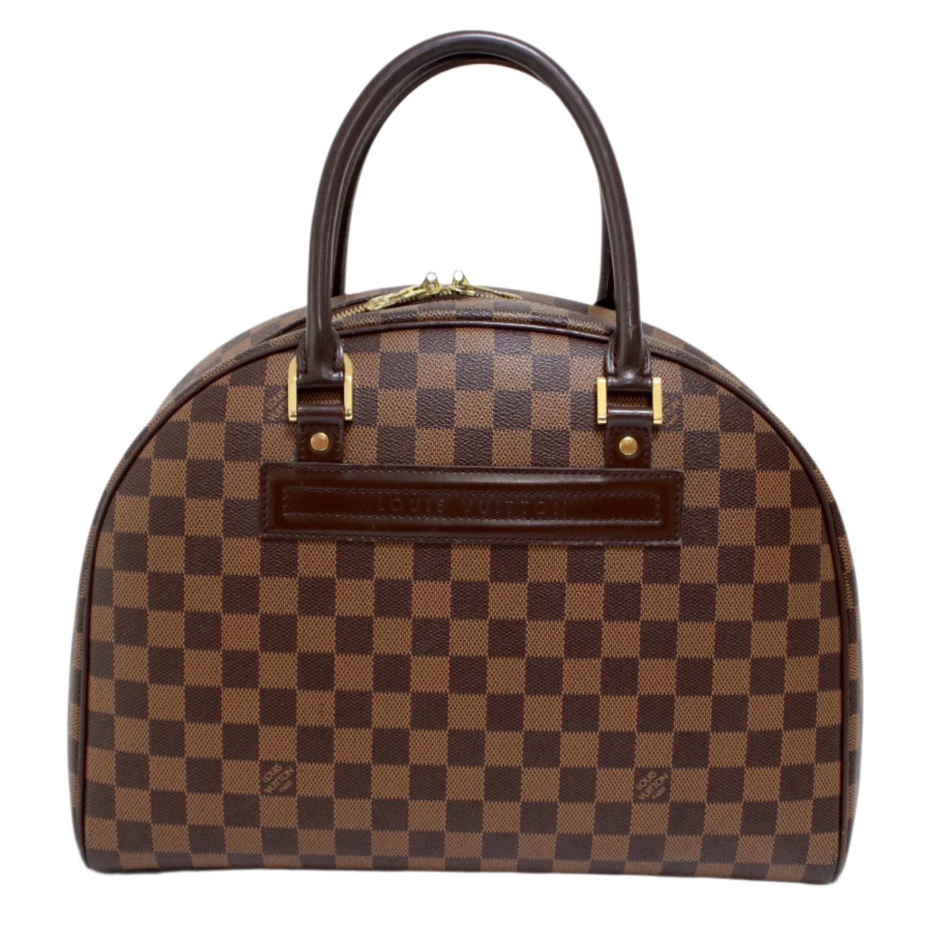 Louis Vuitton Nolita Damier Ebene Handbag Used