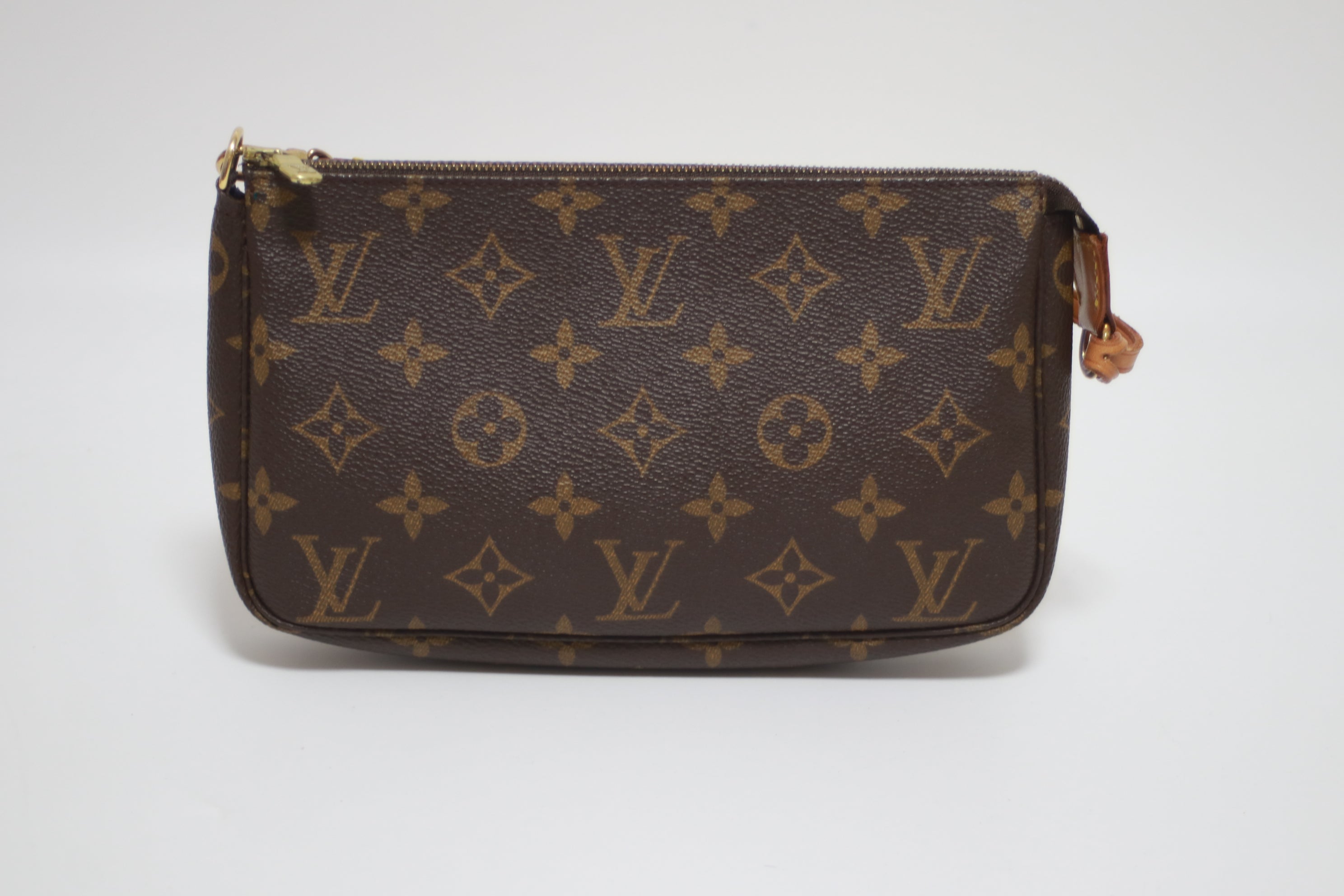 Louis Vuitton Pochette Accessories Used (8301)