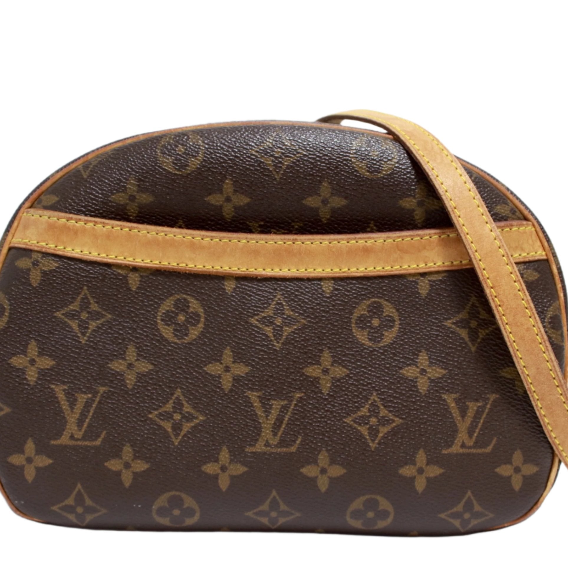 Louis Vuitton Blois Shoulder Bag