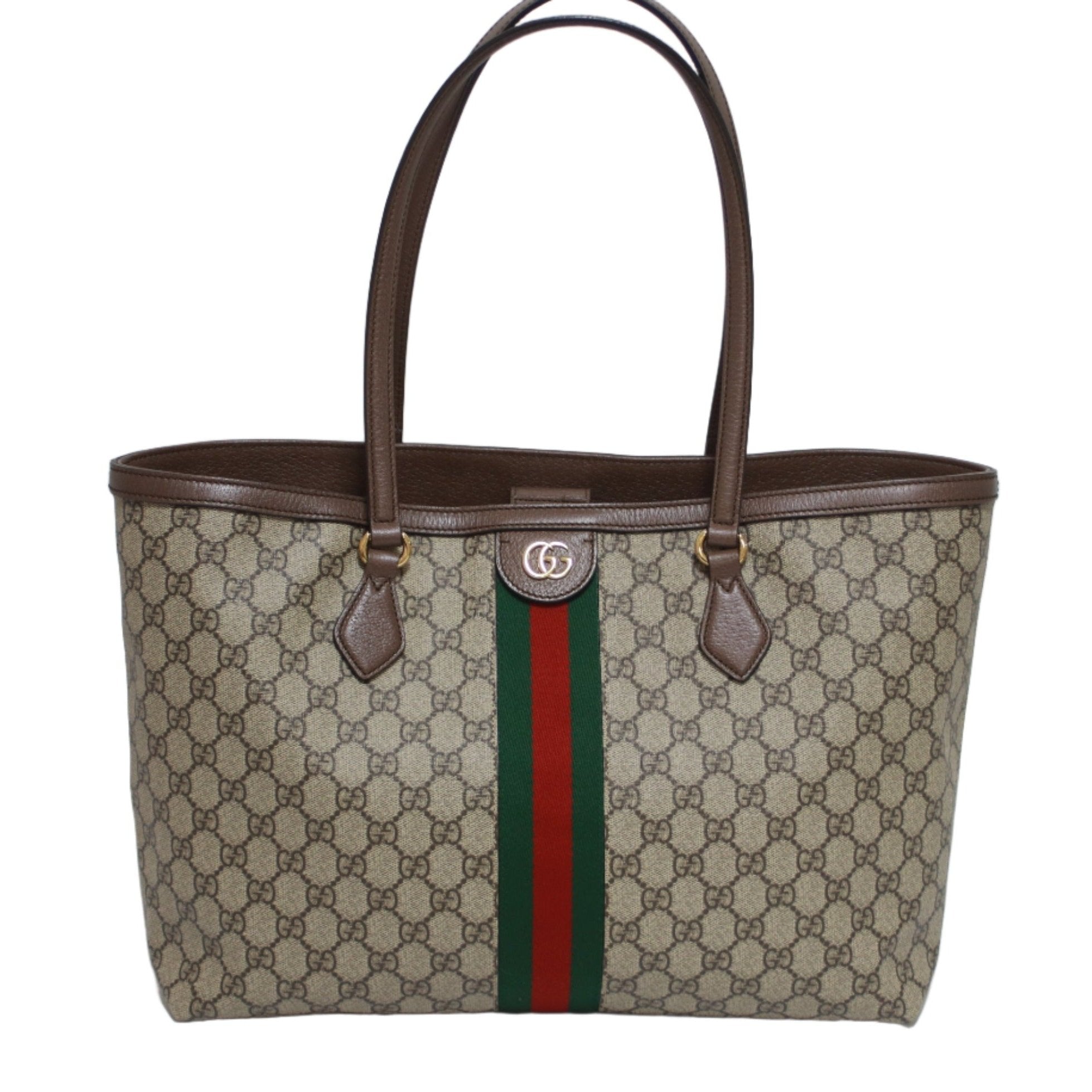 Gucci Ophidia Tote Bag Used