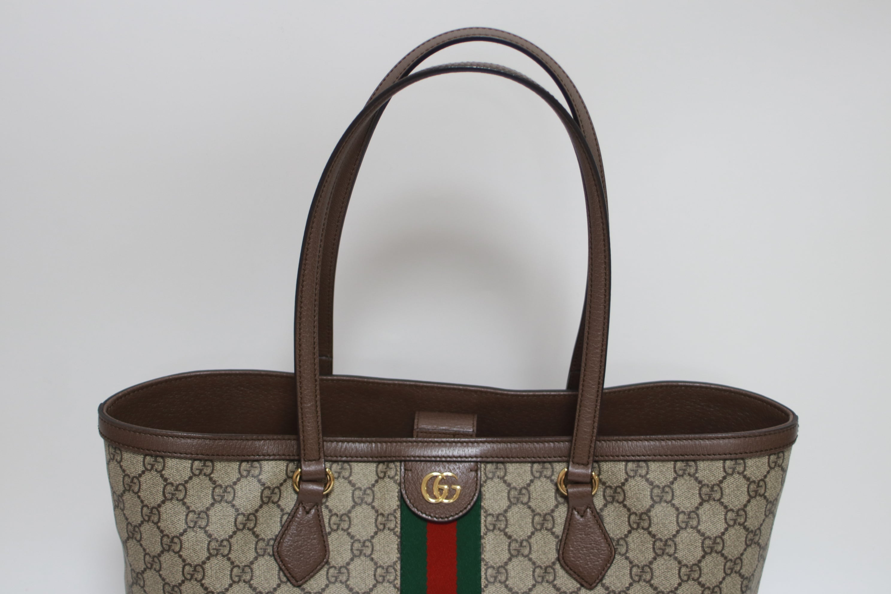 Gucci Ophidia Tote Bag Used