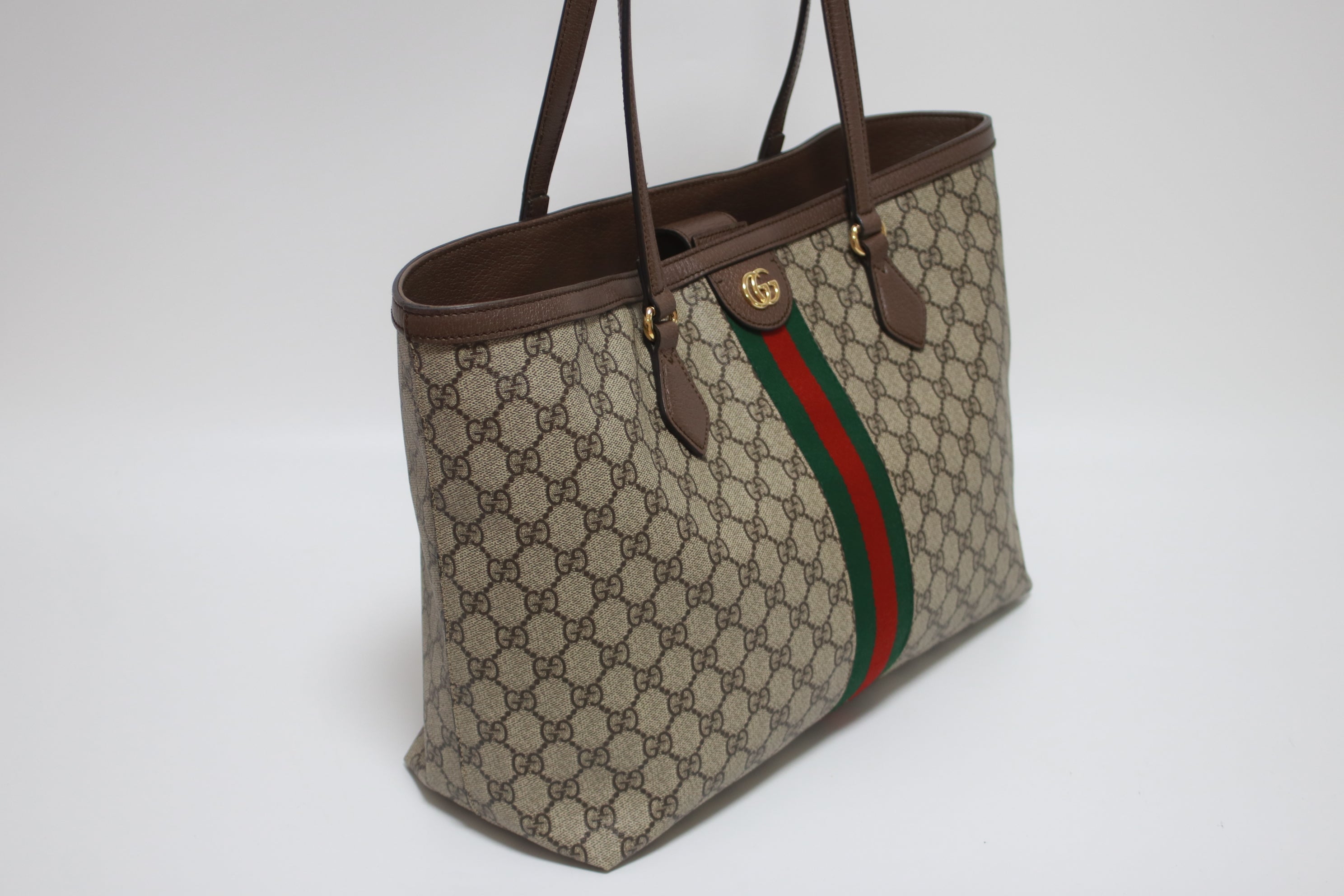 Gucci Ophidia Tote Bag Used