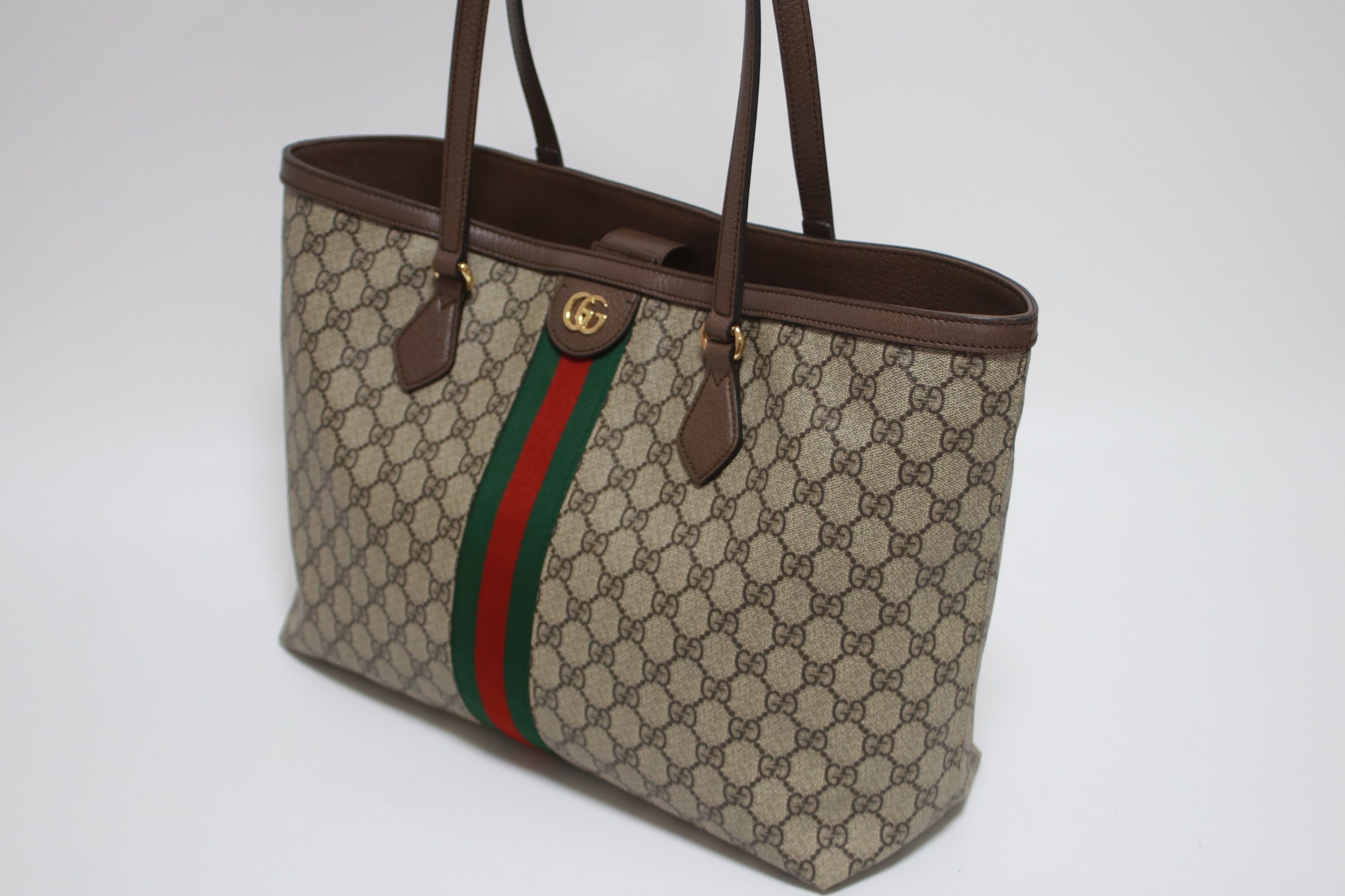 Gucci Ophidia Tote Bag Used