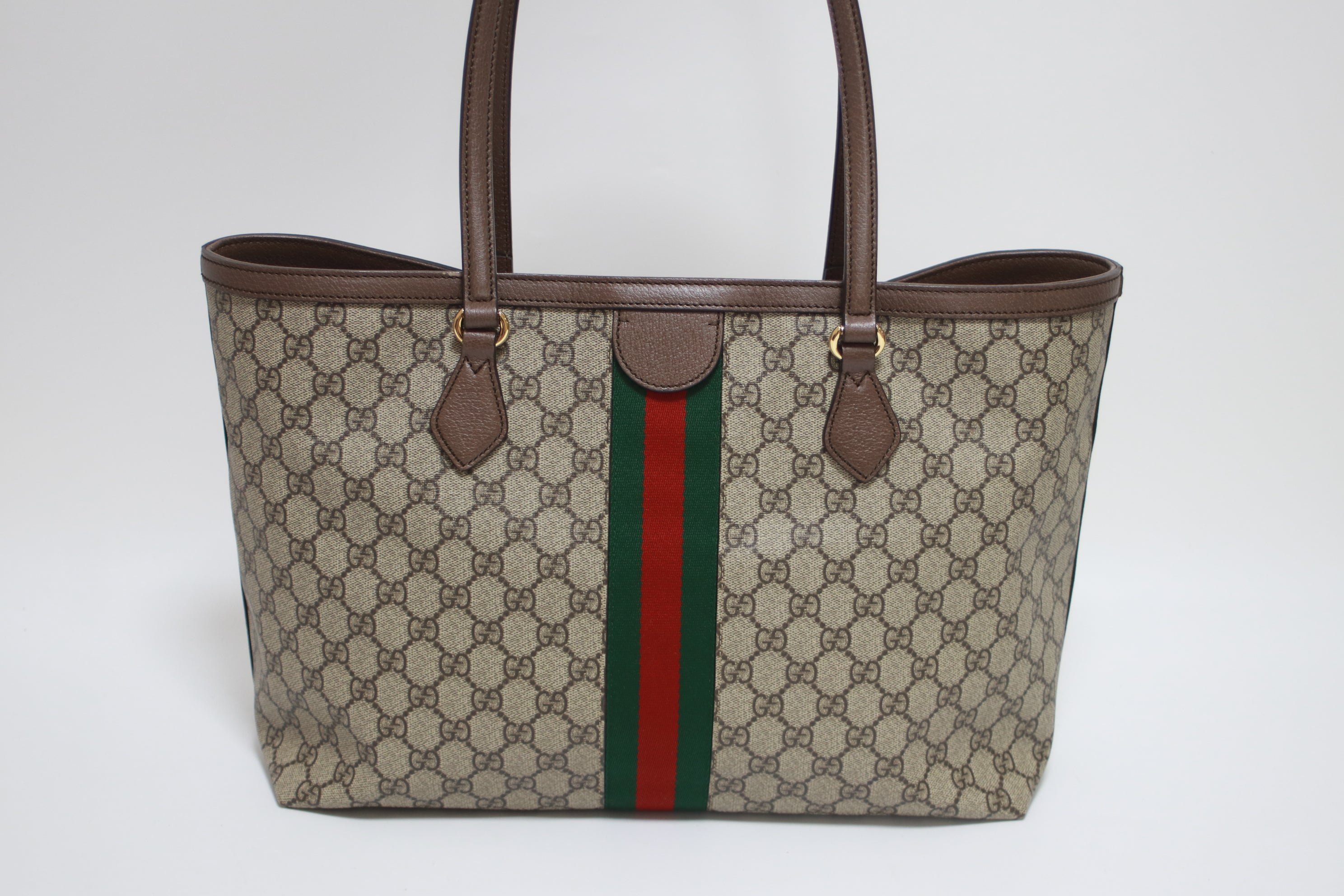 Gucci Ophidia Tote Bag Used