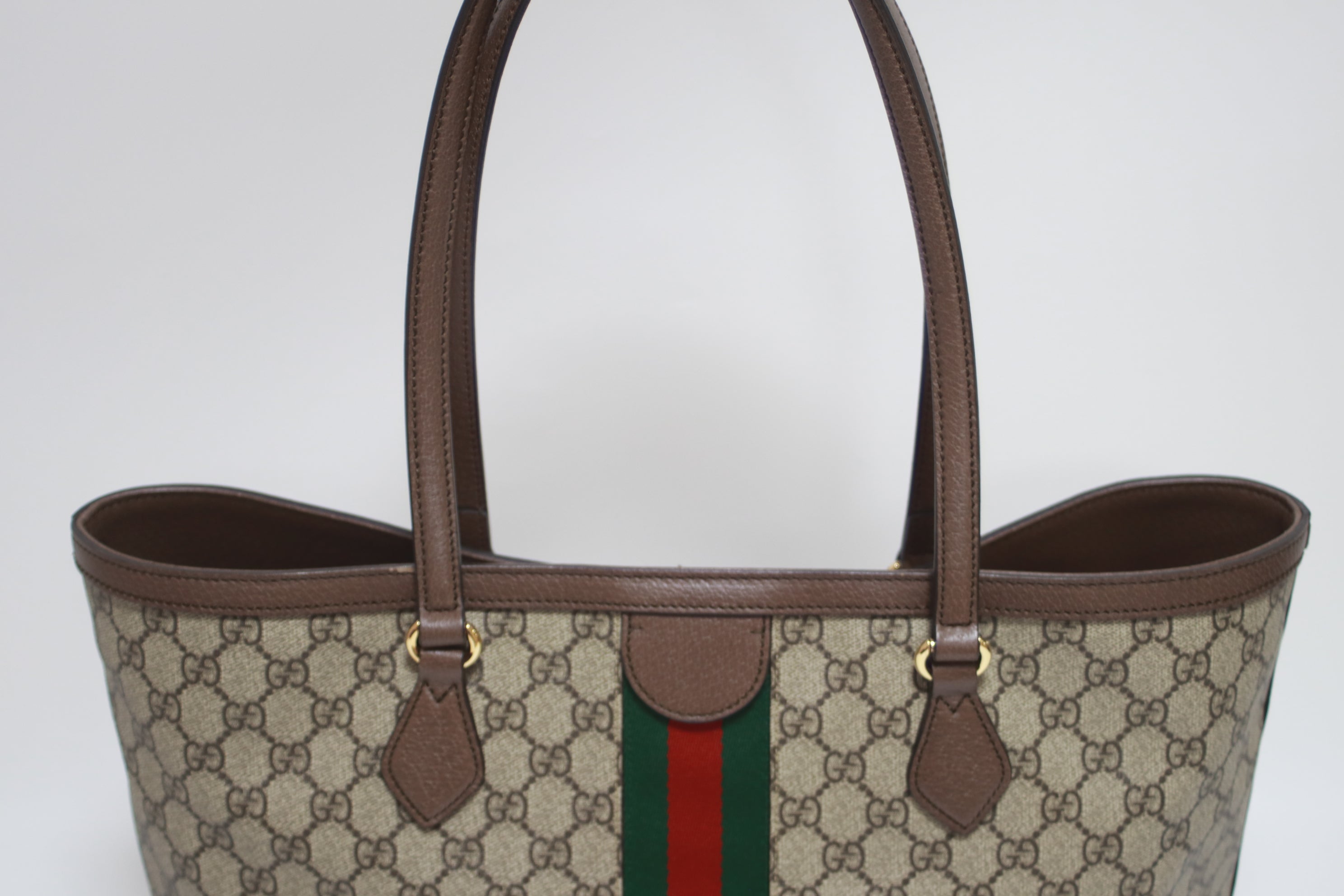 Gucci Ophidia Tote Bag Used