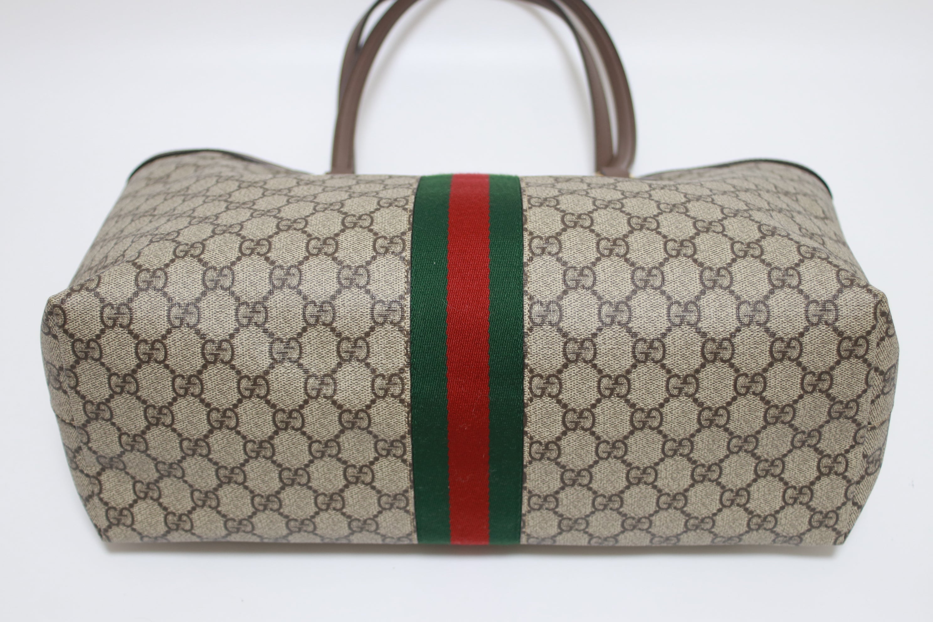 Gucci Ophidia Tote Bag Used