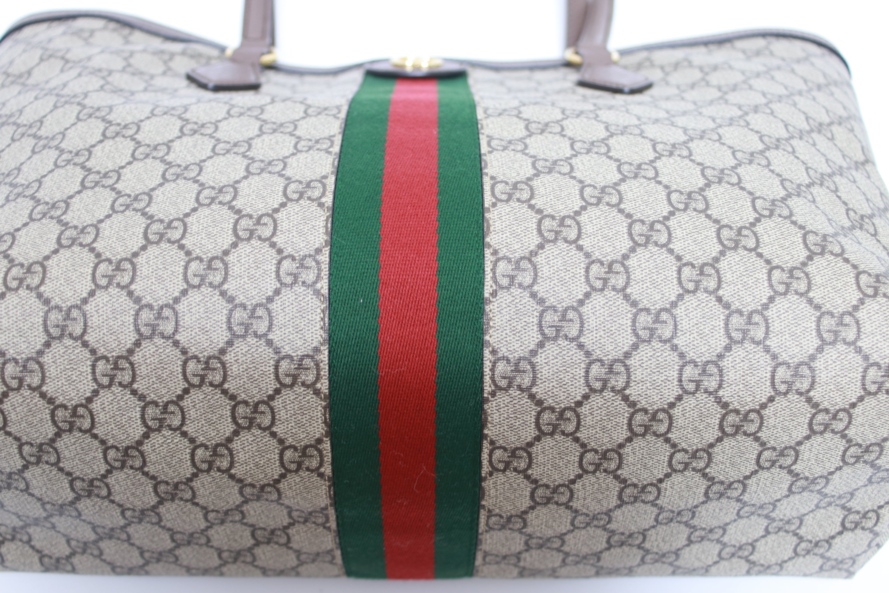 Gucci Ophidia Tote Bag Used