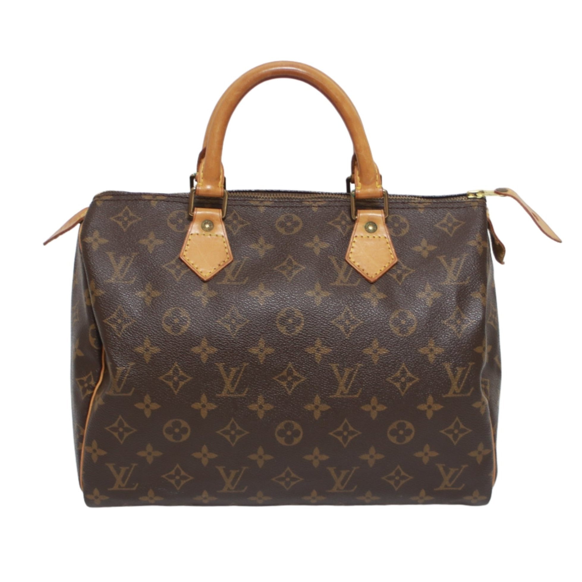 Louis Vuitton Speedy 30 Handbag Used