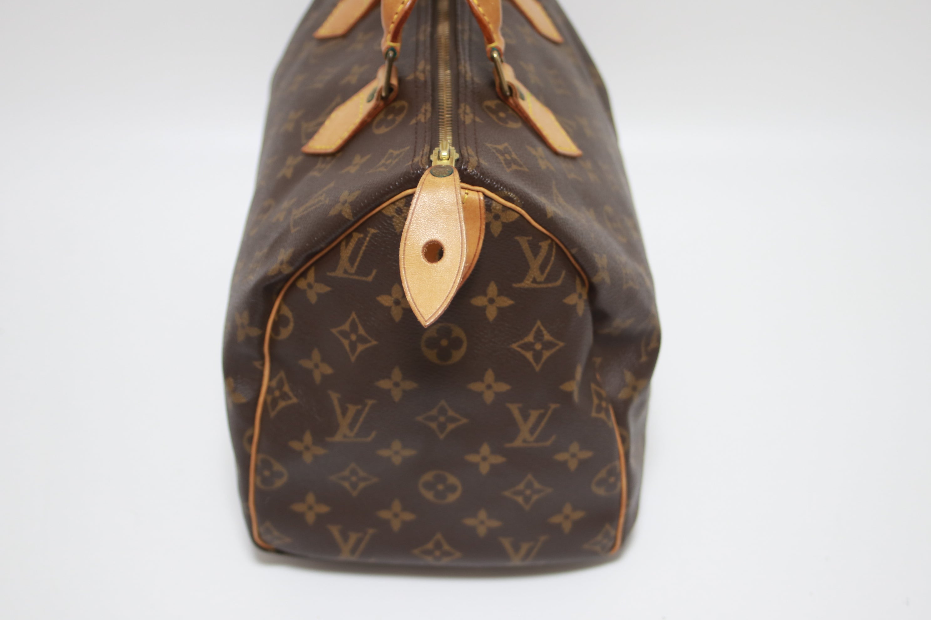 Louis Vuitton Speedy 30 Handbag Used