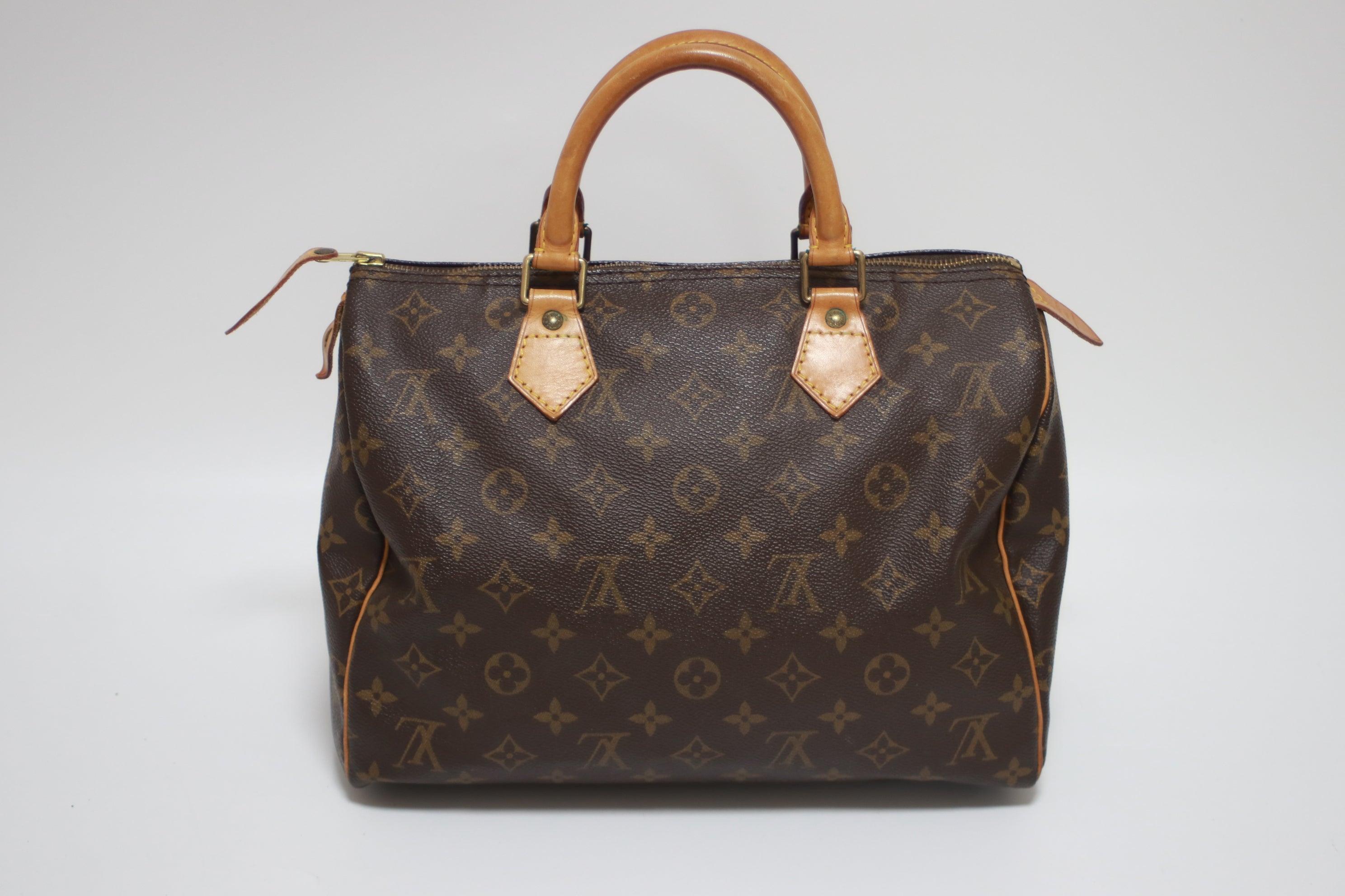 Louis Vuitton Speedy 30 Handbag Used