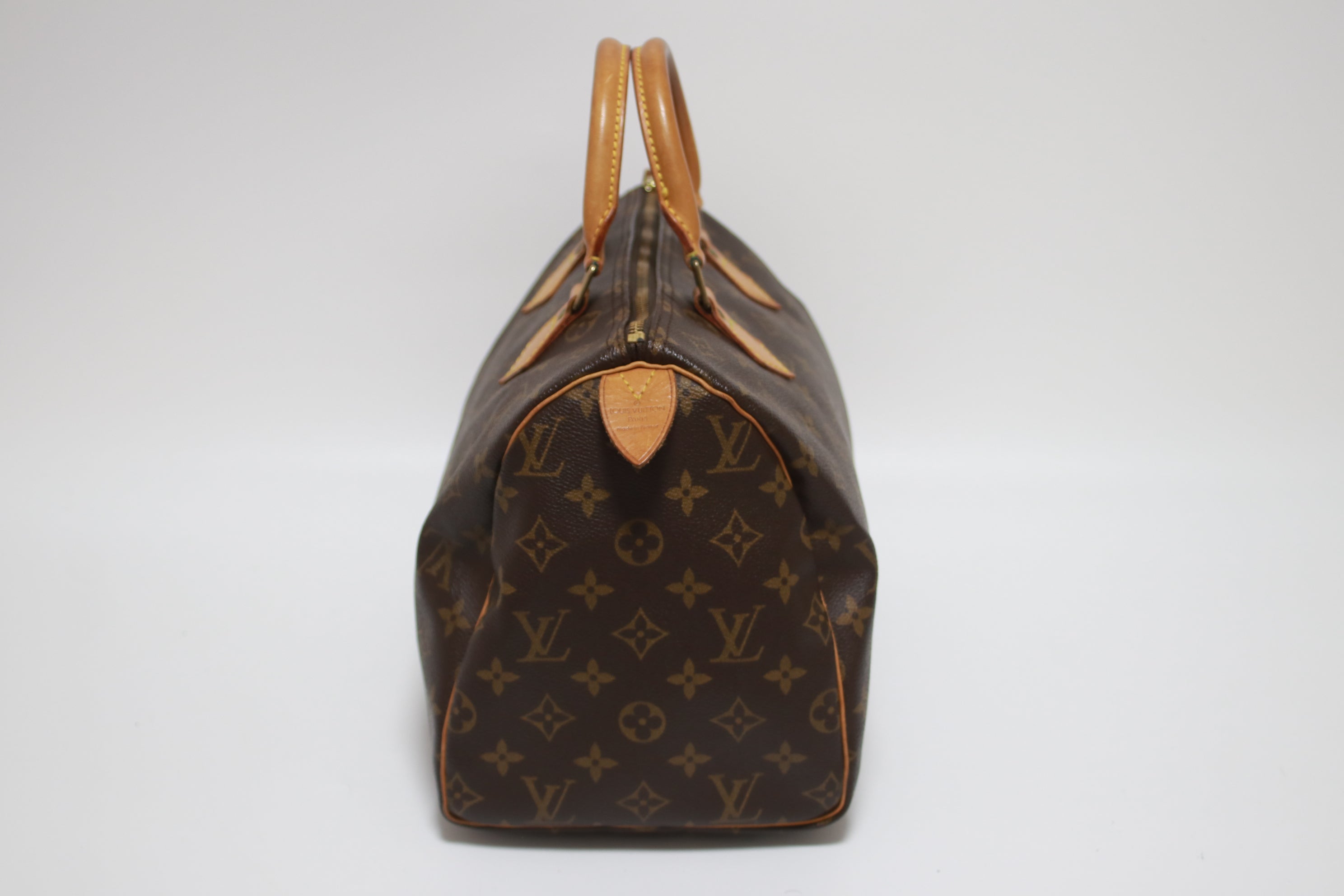 Louis Vuitton Speedy 30 Handbag Used