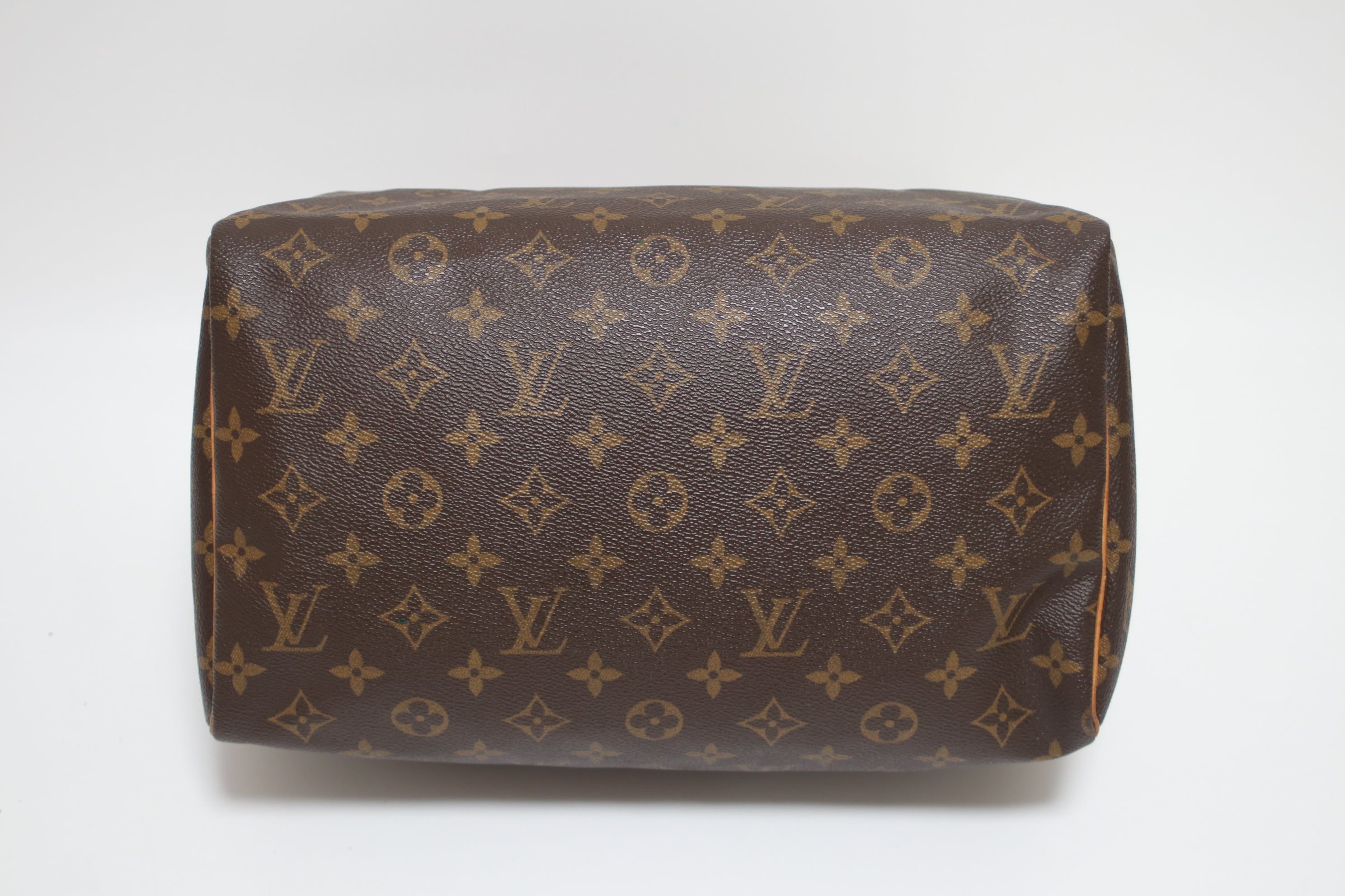 Louis Vuitton Speedy 30 Handbag Used