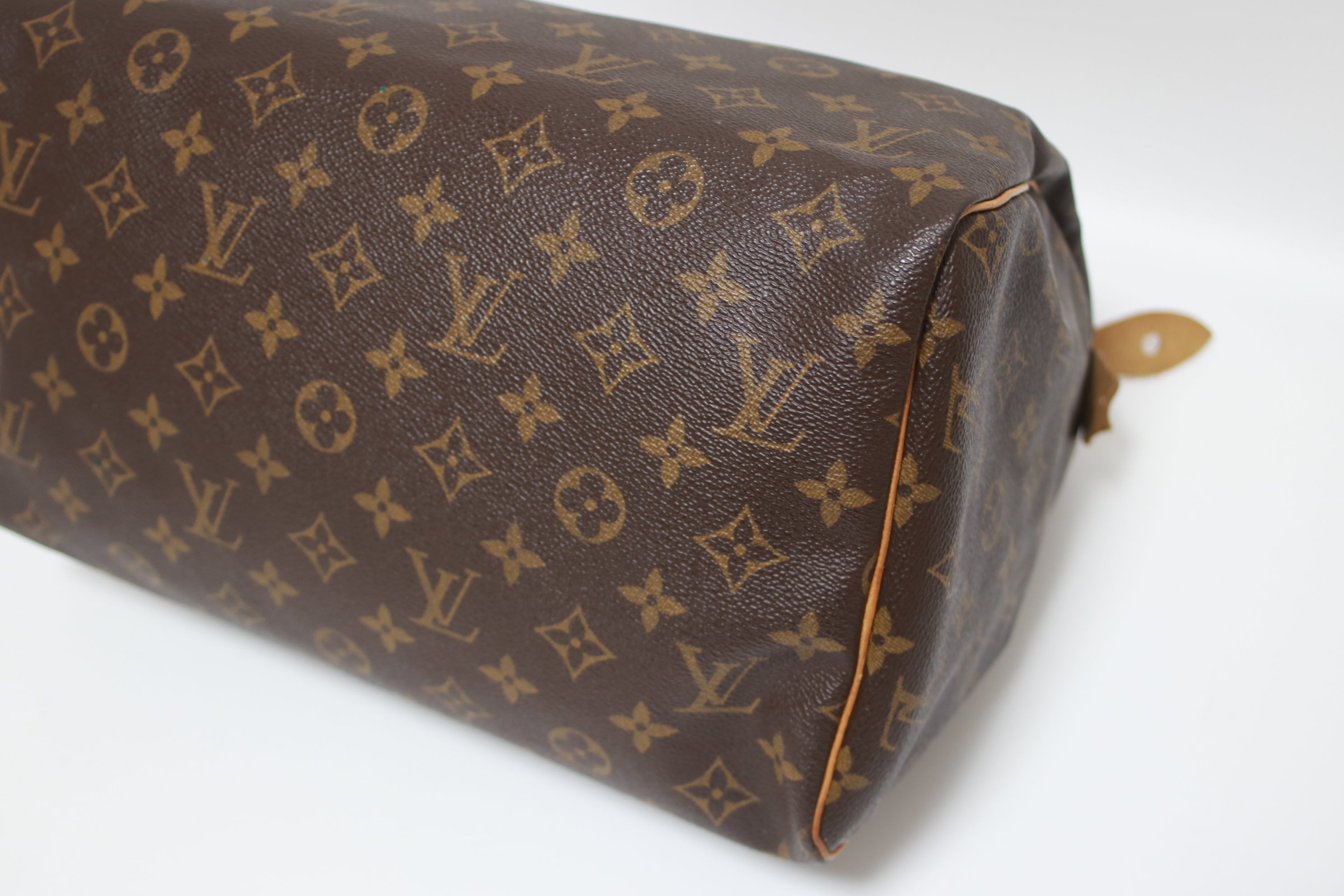 Louis Vuitton Speedy 30 Handbag Used