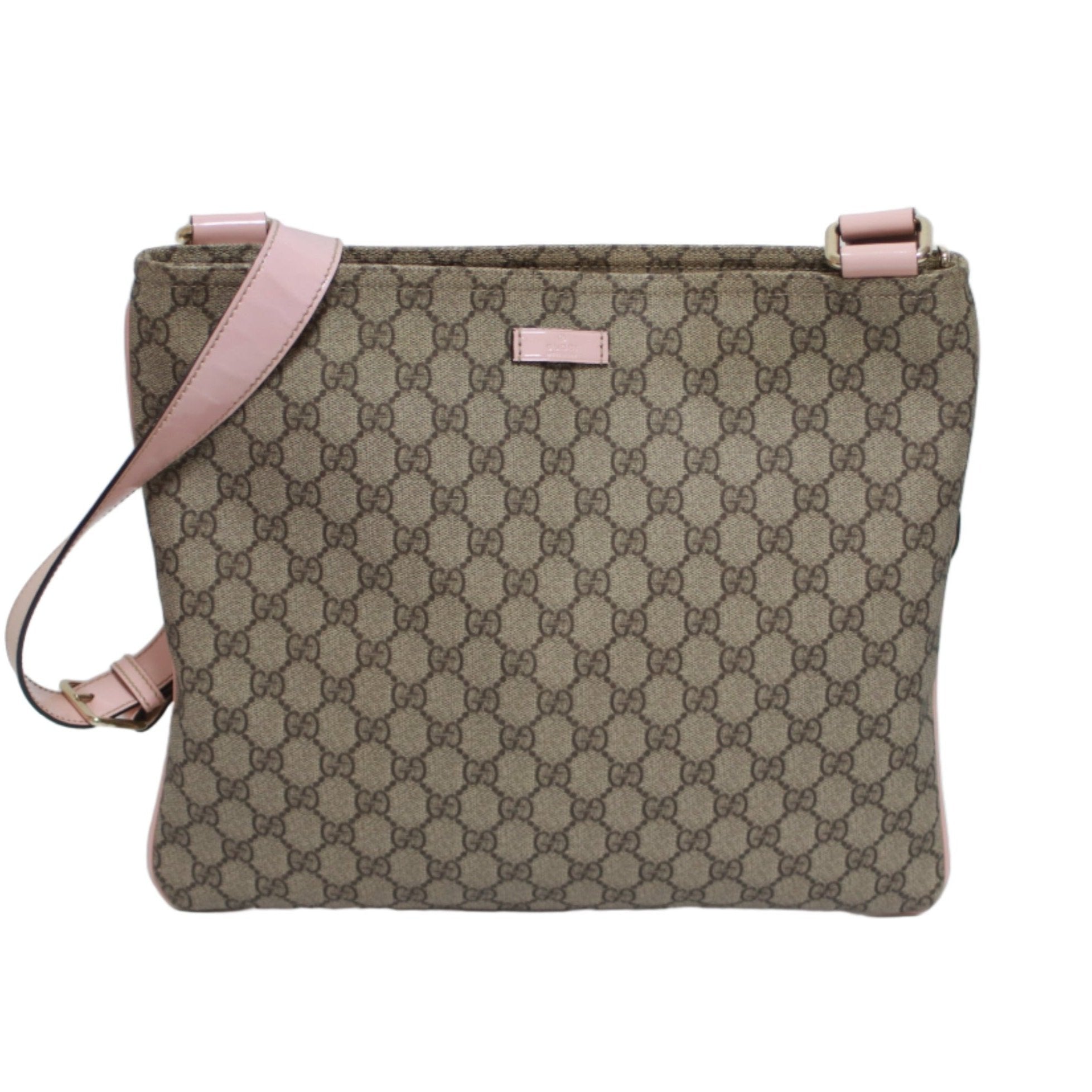 Gucci Crossbody Bag Pink Used