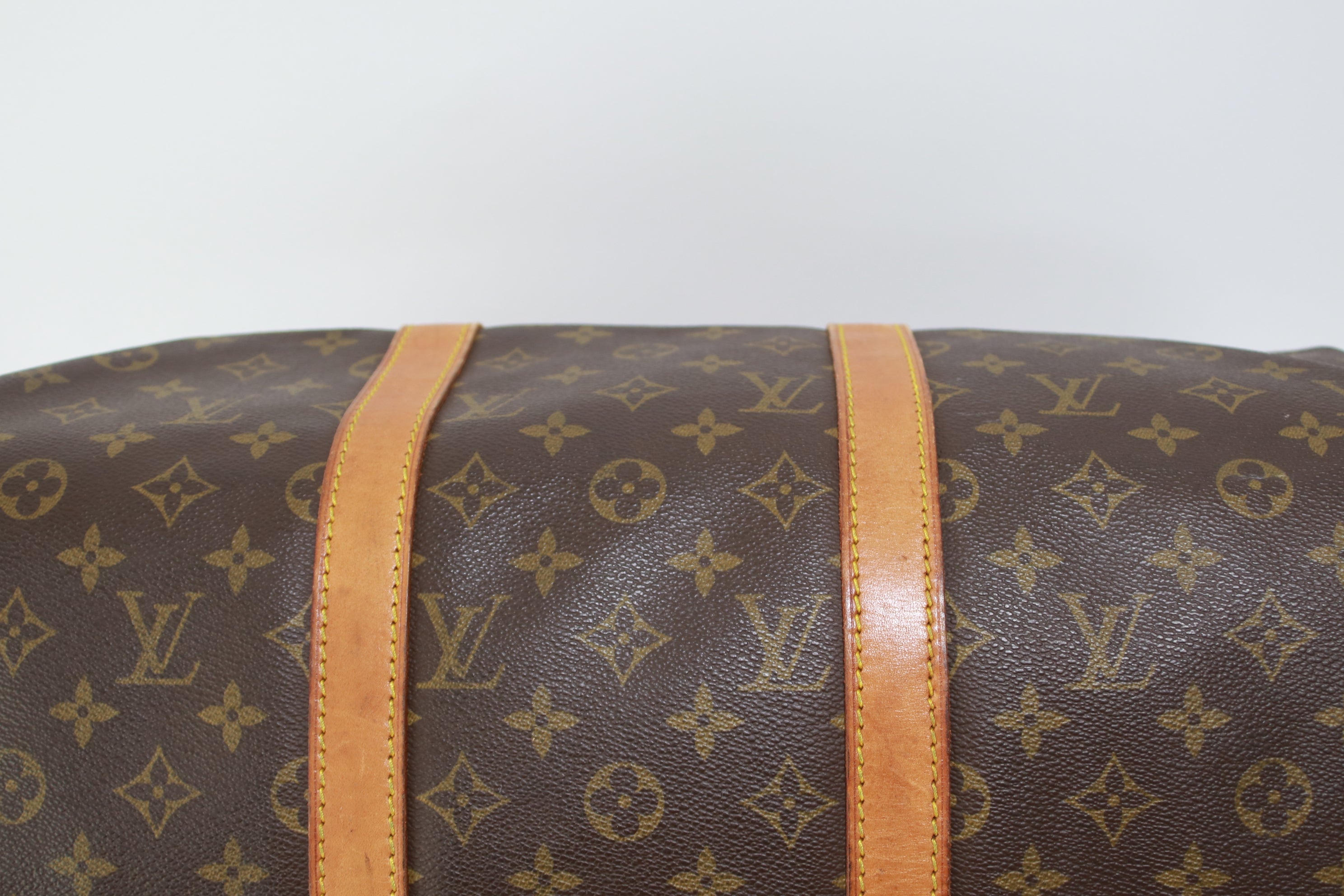 Used louis 2024 vuitton keepall