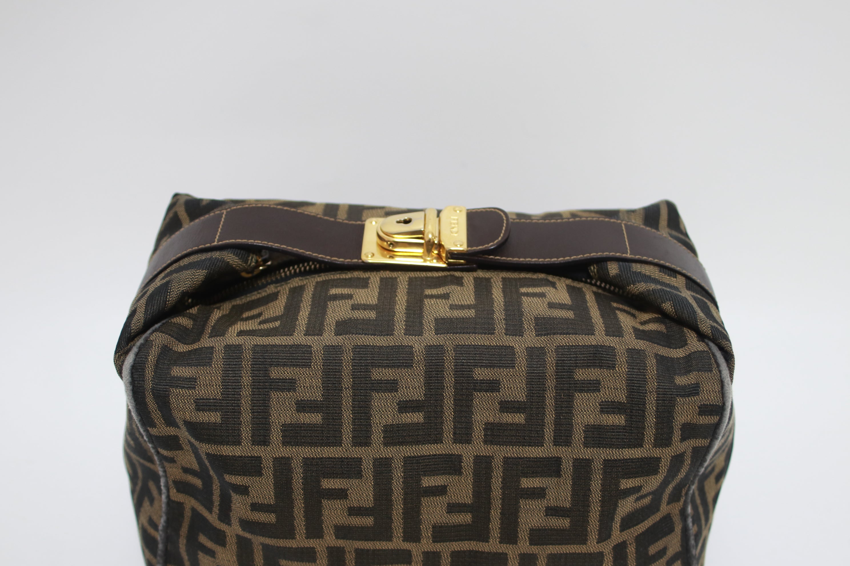 Fendi Vanity Case Used